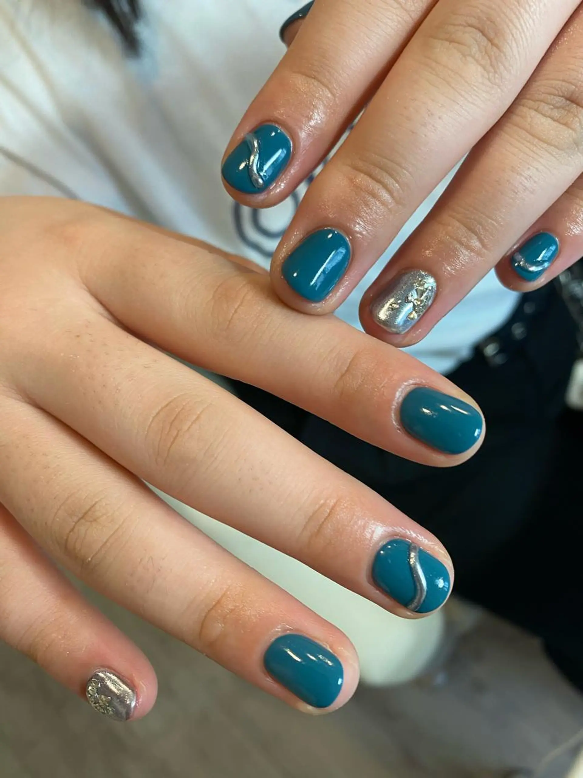 ネイル ハンドネイル LINON所属・【LINON】 airiのネイルデザイン