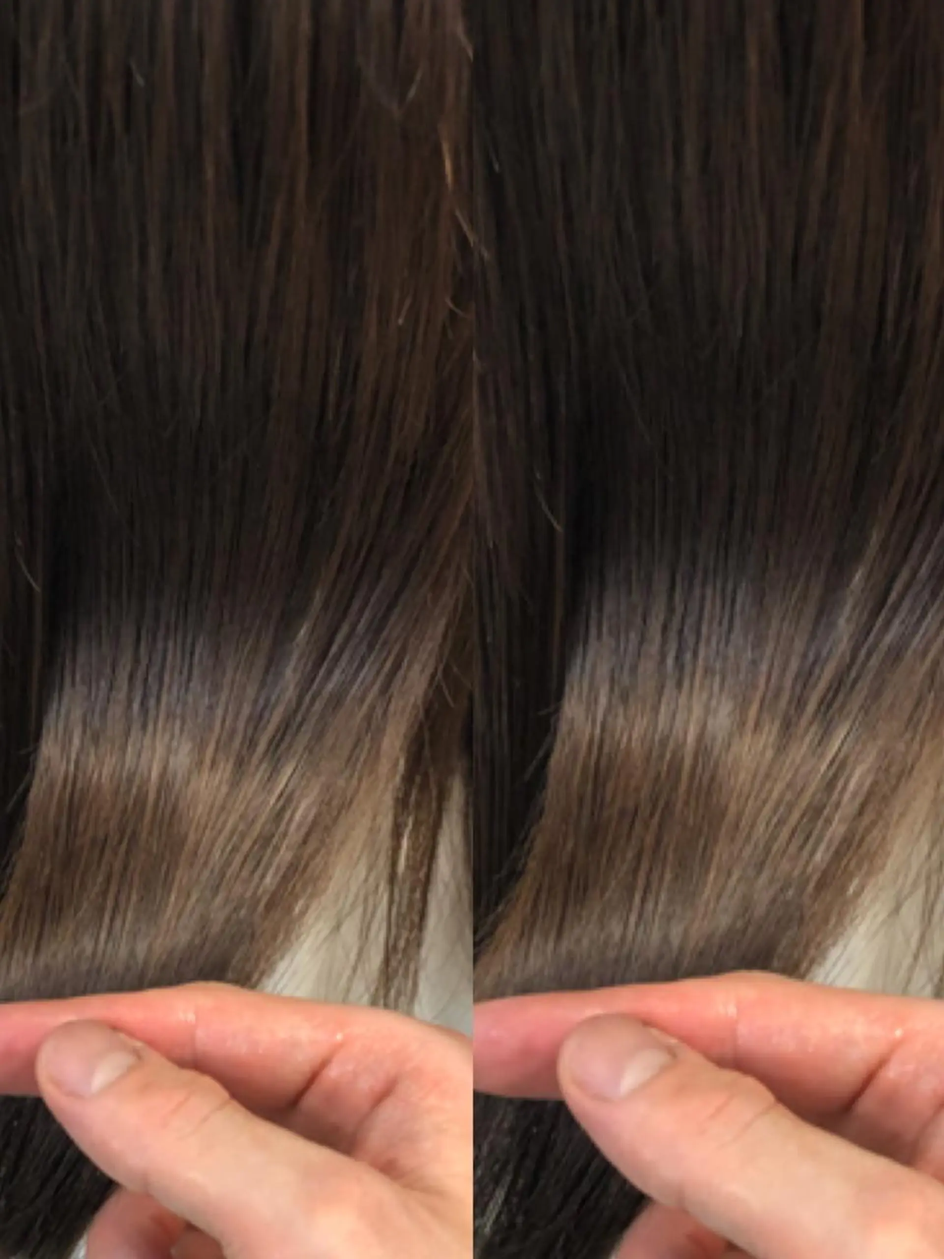 ロング 縮毛矯正 コテ巻き風パーマ/ 髪質改善/河島恭平のヘアスタイル