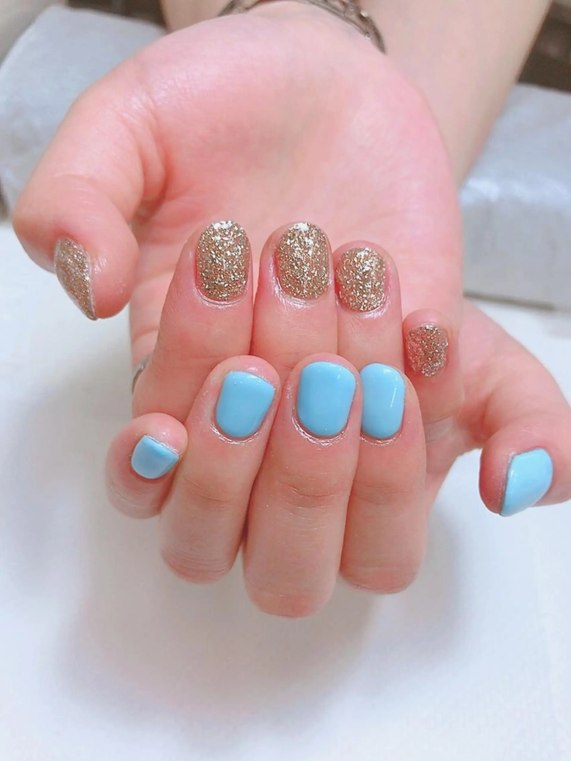 ネイル 渋谷FREEVE所属・MAXKELLY miku☺︎のネイルデザイン