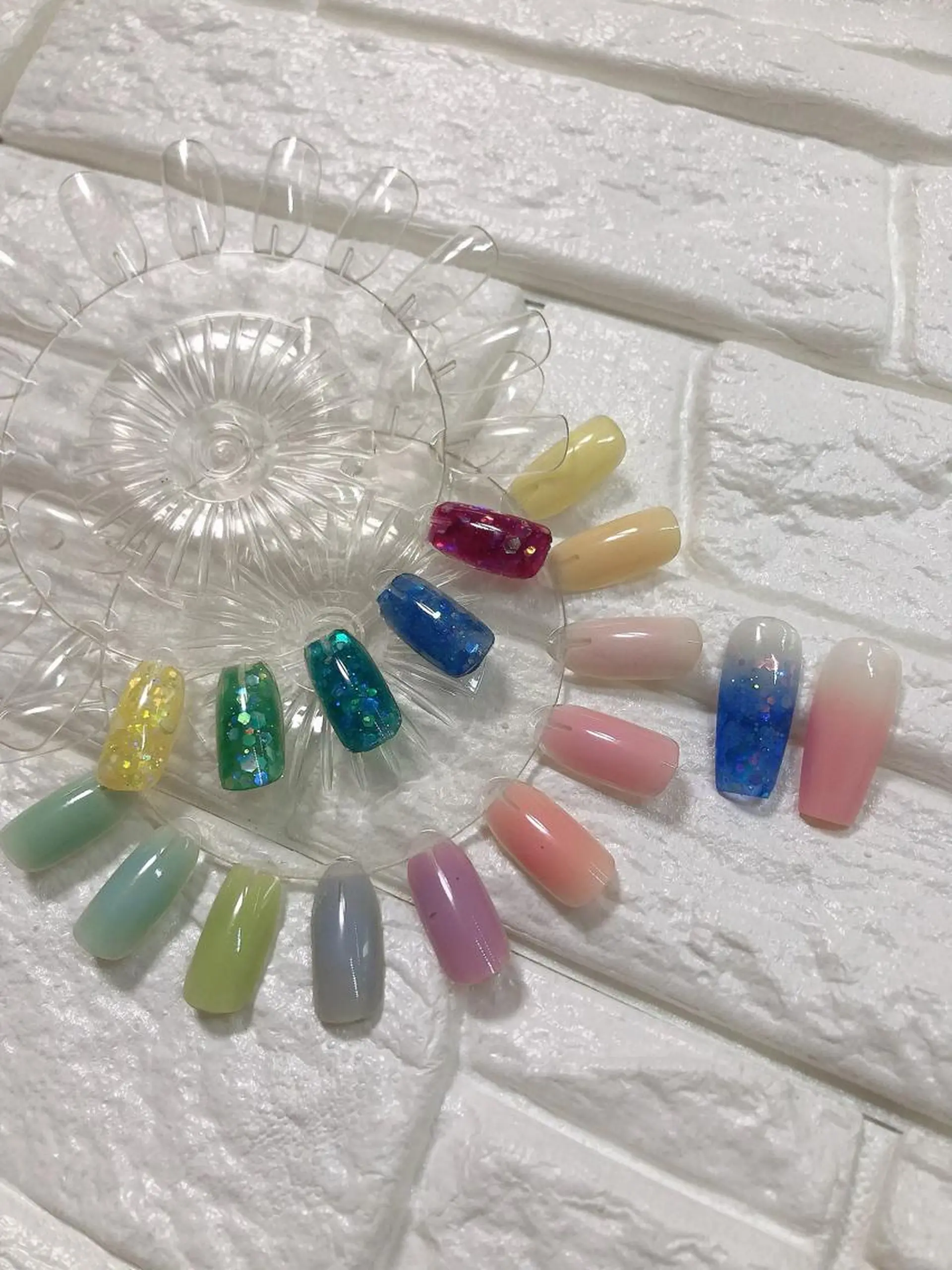 ネイル puna nailのネイルデザイン