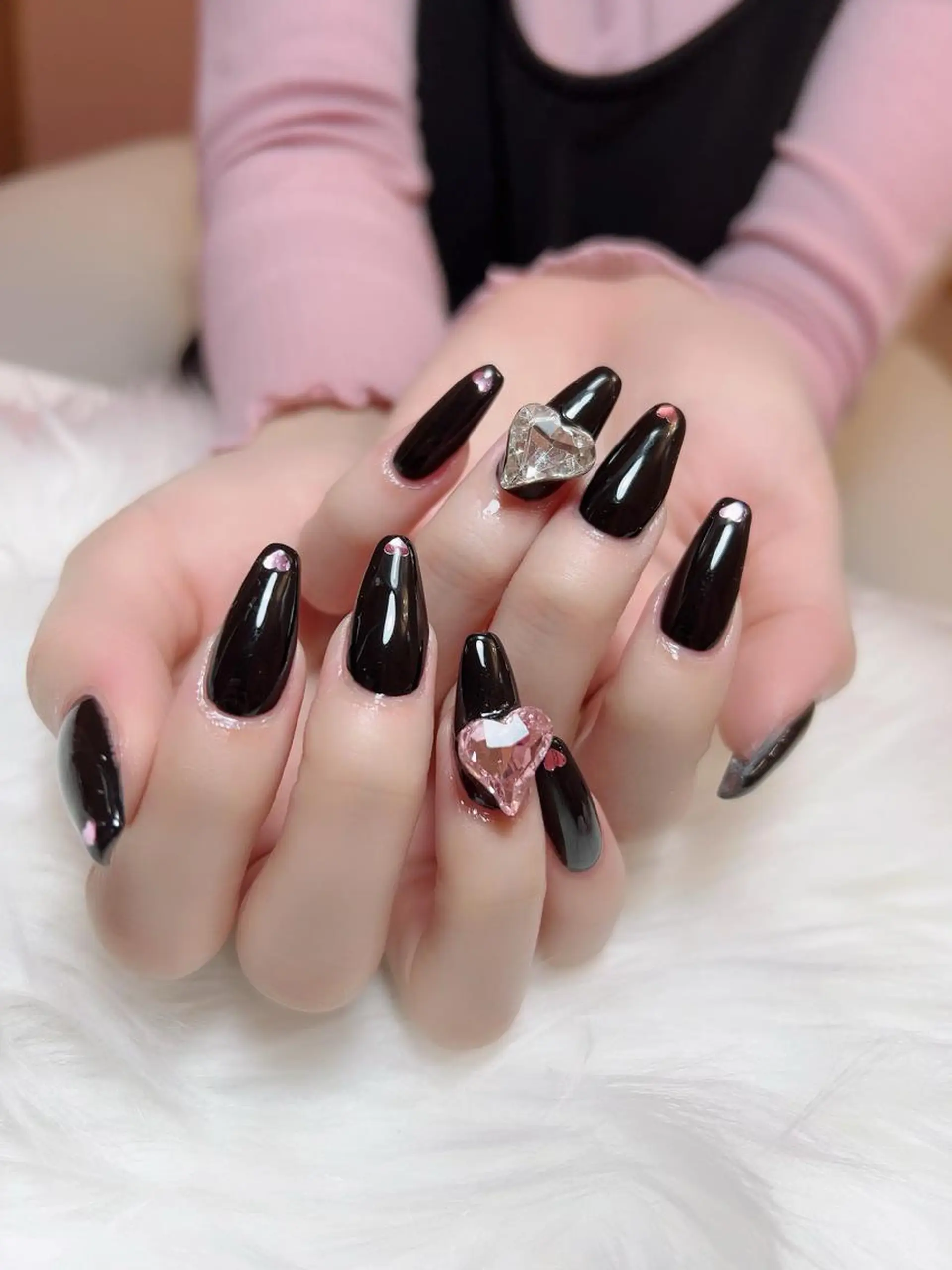 ネイル ハンドネイル Private Nail Salon　EM所属・Nail salon EM（エム）千葉のネイルデザイン