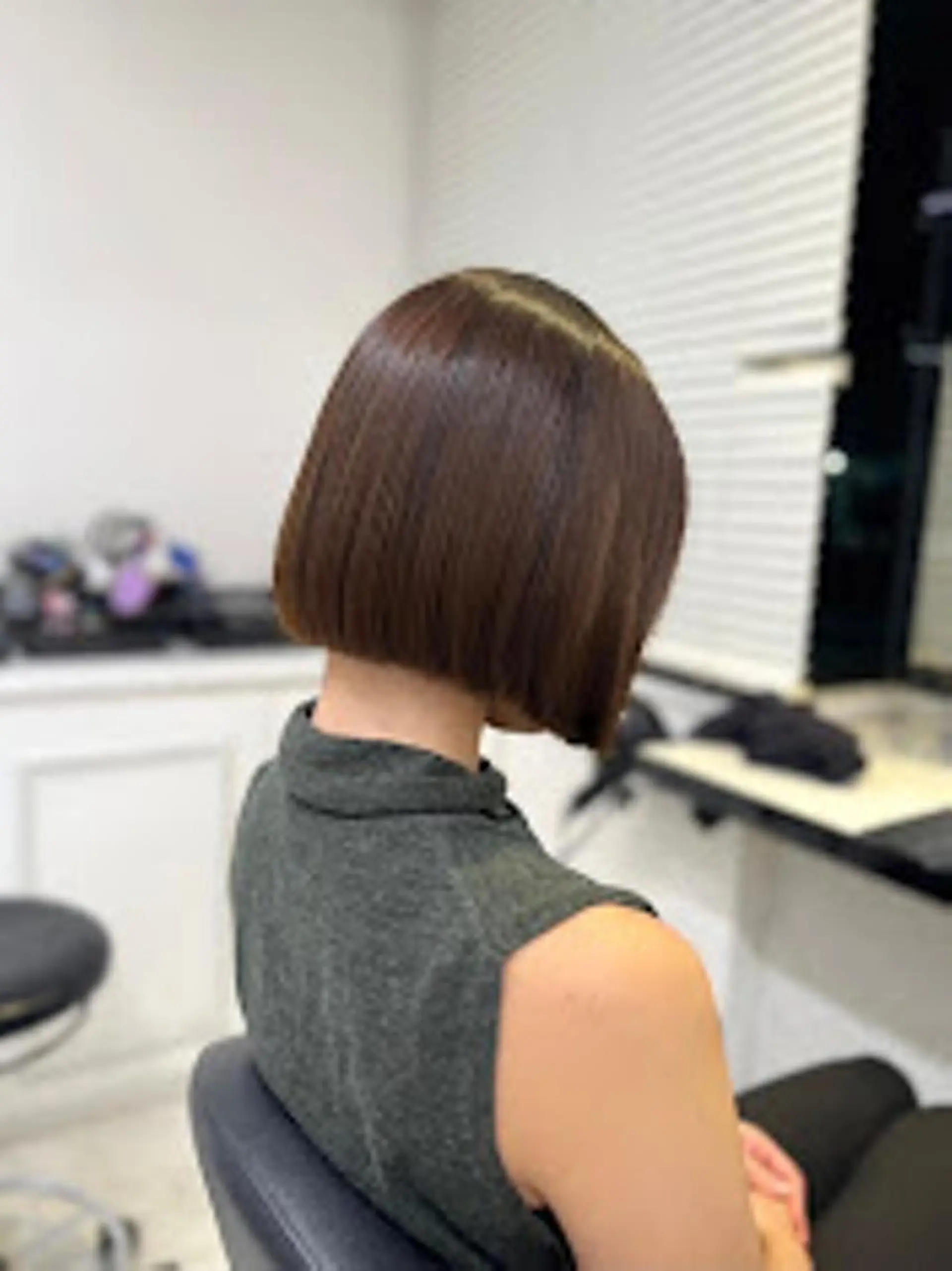 カラー 〈公式〉🕯️ BABY上野🕯️のヘアスタイル