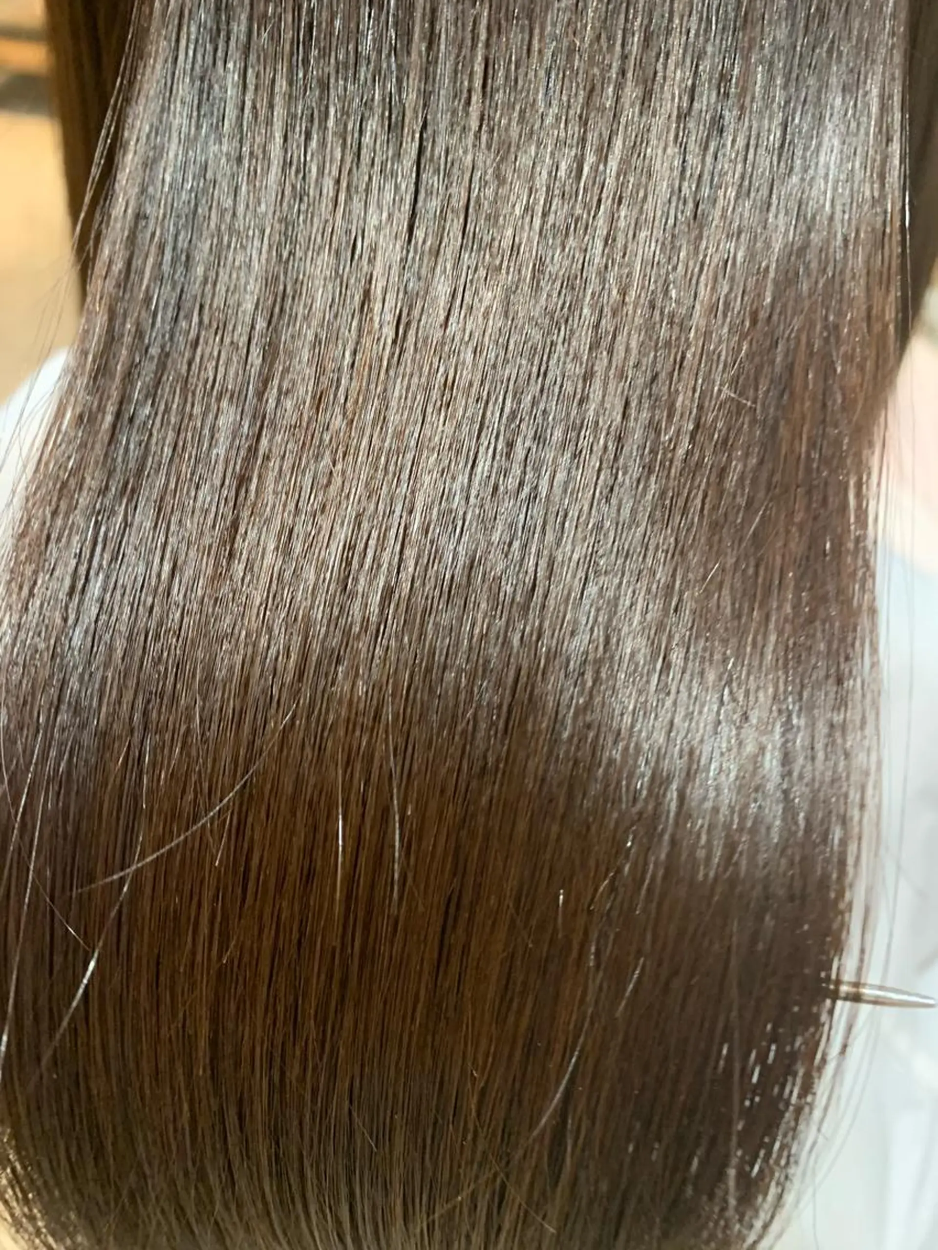 ロング 髪質改善/縮毛/新宿 🫧SUZUKA🫧のヘアスタイル