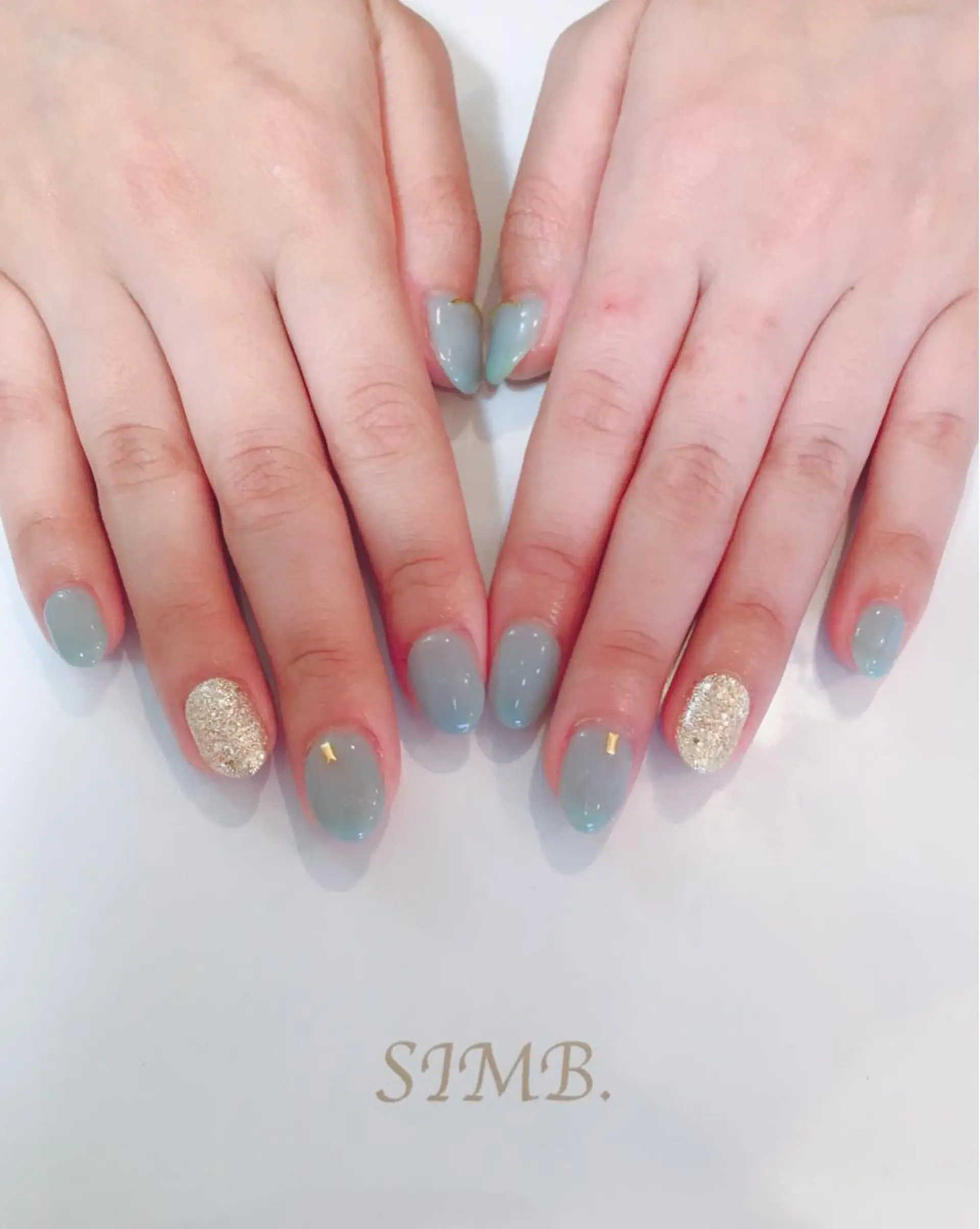 ネイル nailsalon SIMB.のネイルデザイン