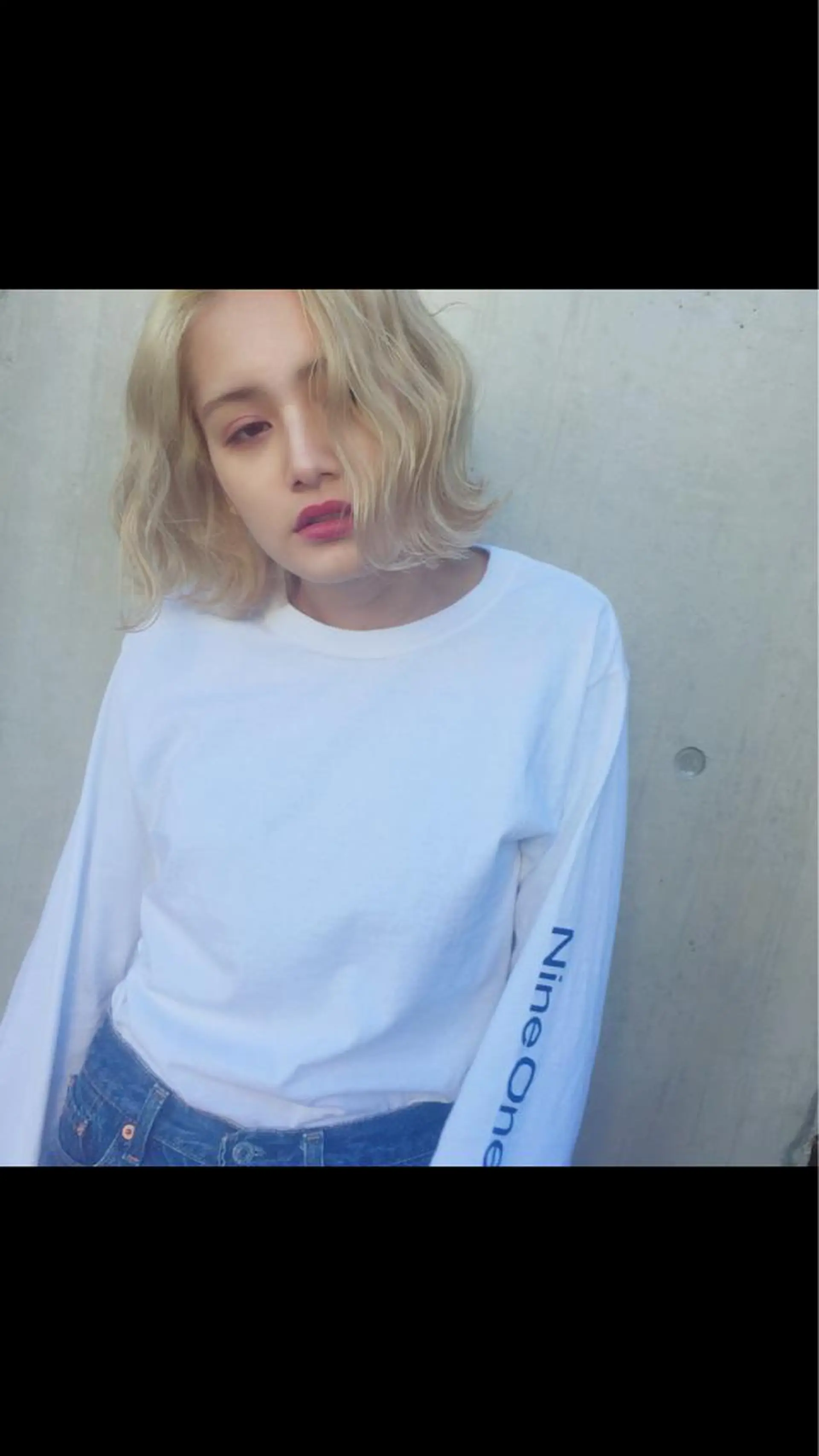 ミディアム ボブ HOODS hair salon所属・透明感カラー🌿ボブ ✨飛田　ケイのヘアスタイル