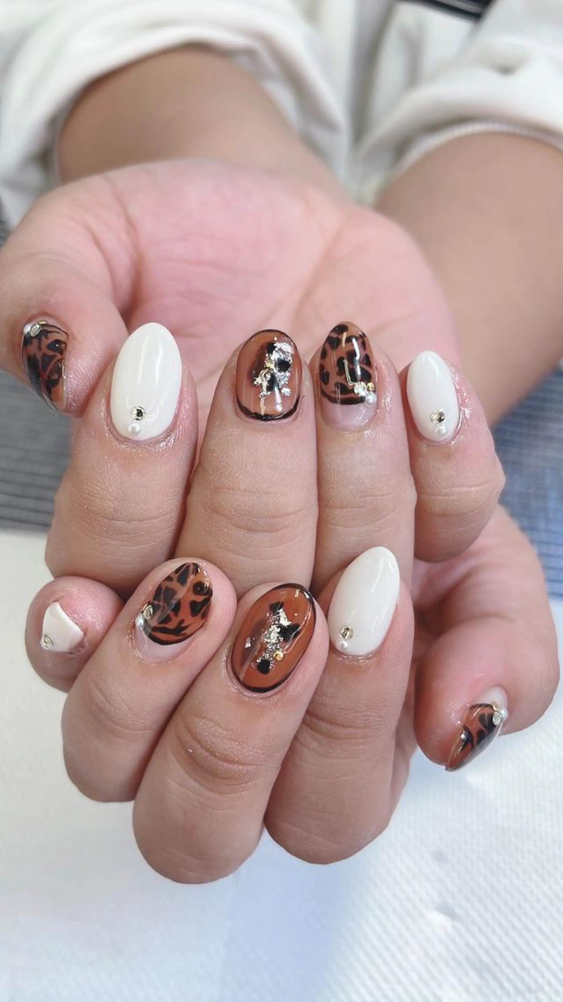 ネイル Munail サロン所属・むねいる nail salonのネイルデザイン