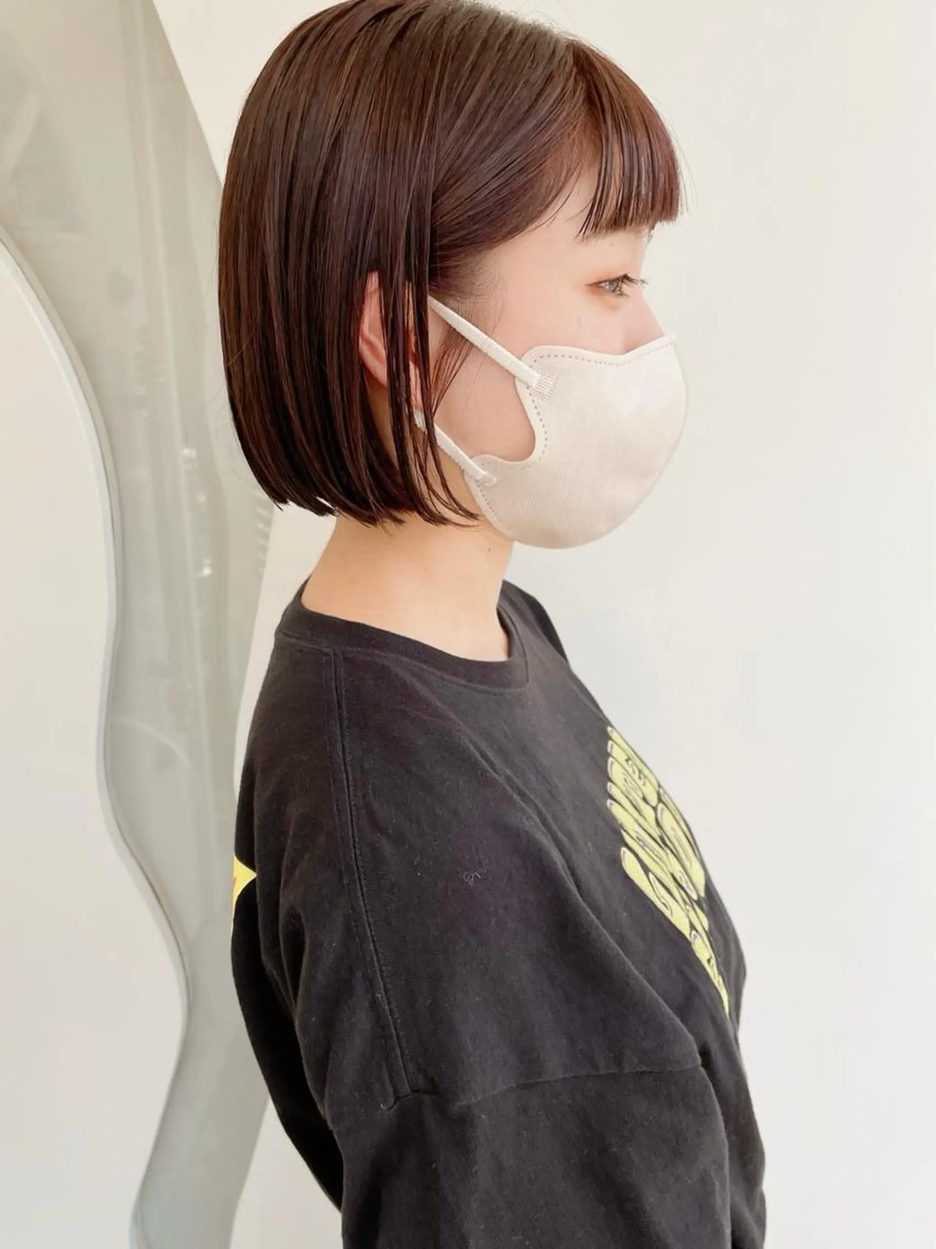 ショート ボブ 【ボブ/個室サロン】 癒し空間mimuraのヘアスタイル