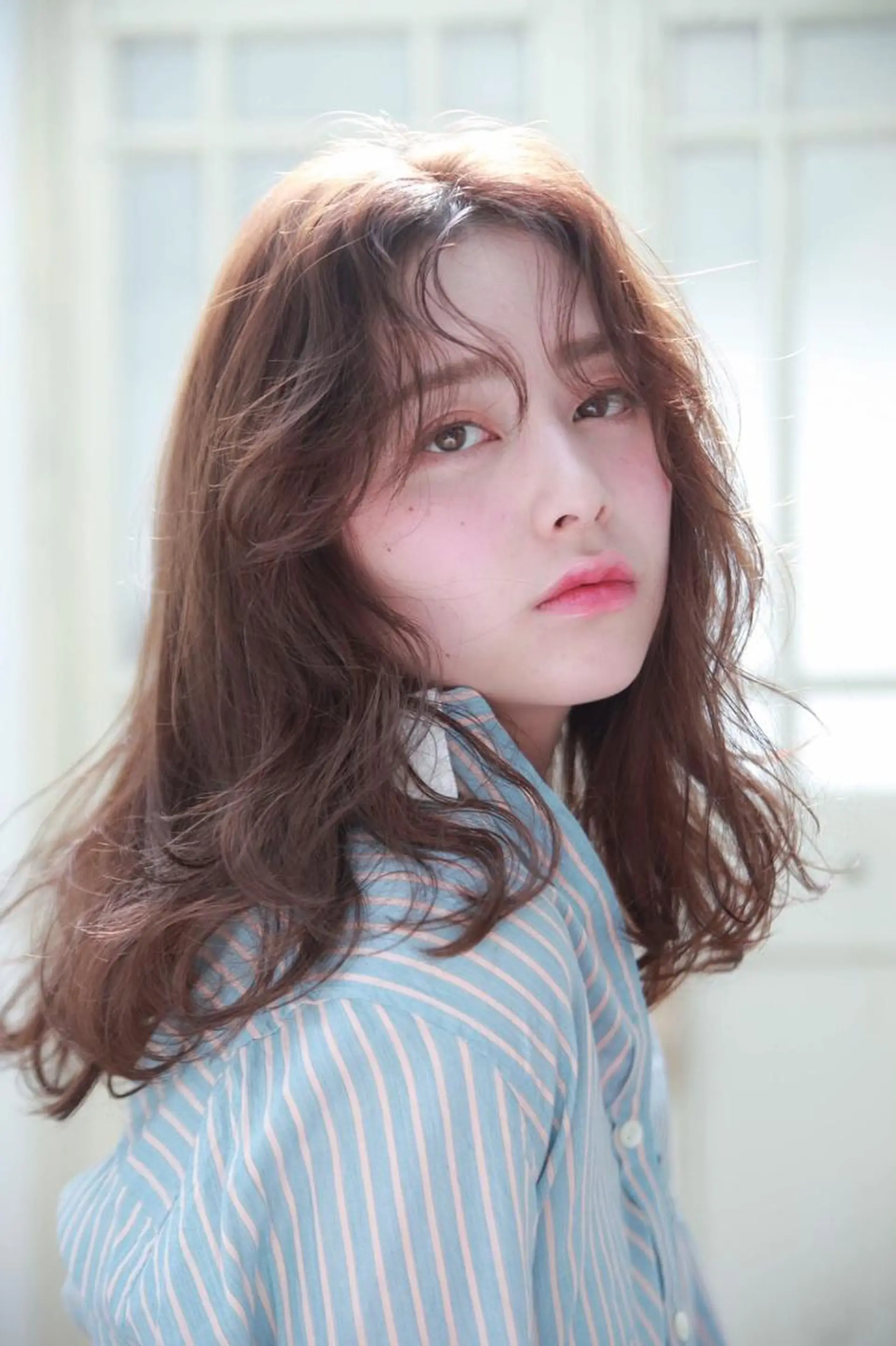 マツエク・マツパ 二度見される艶髪職人 /美髪矯正のプロ木崎のヘアスタイル