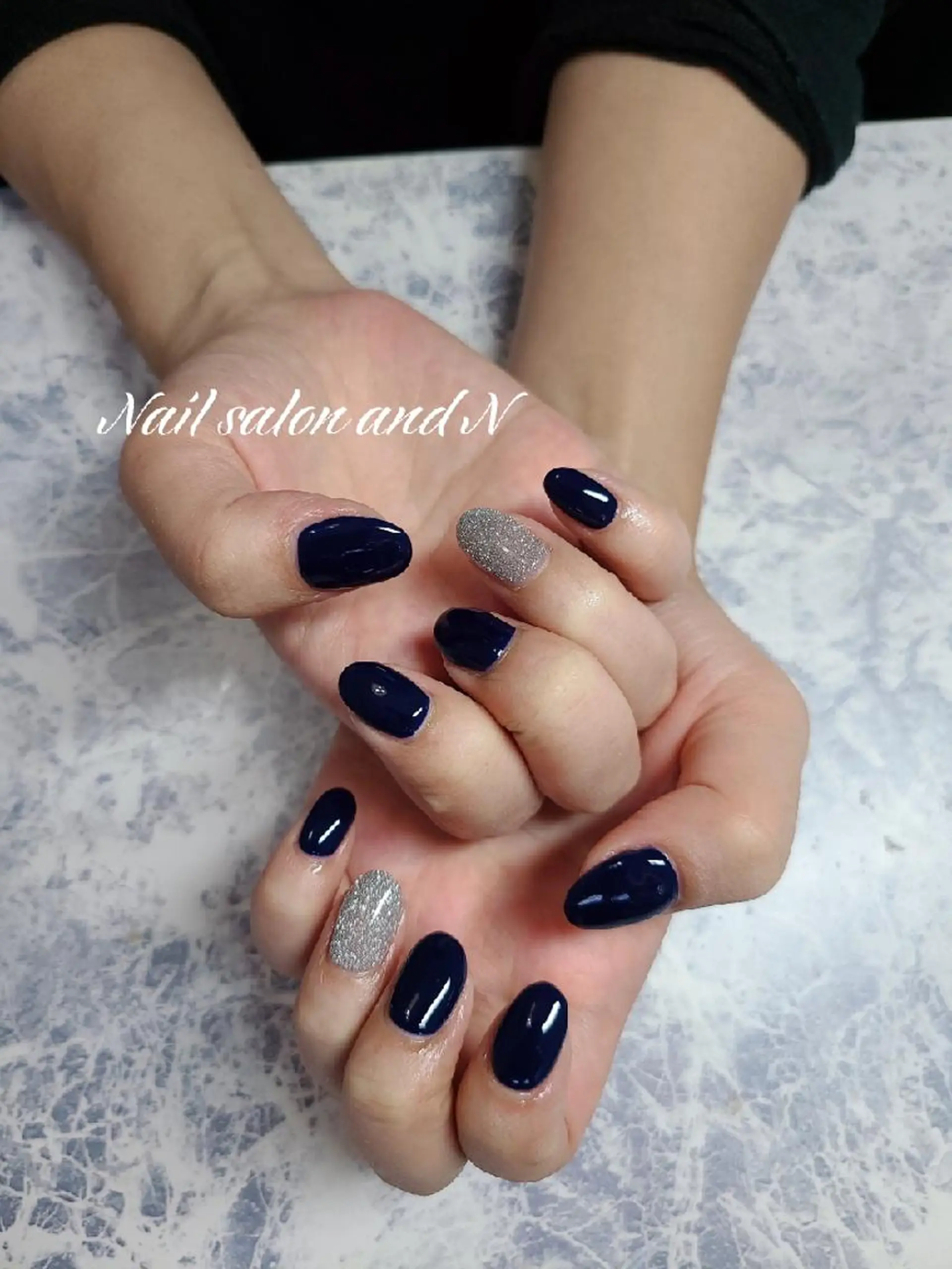 ネイル and Nのネイルデザイン