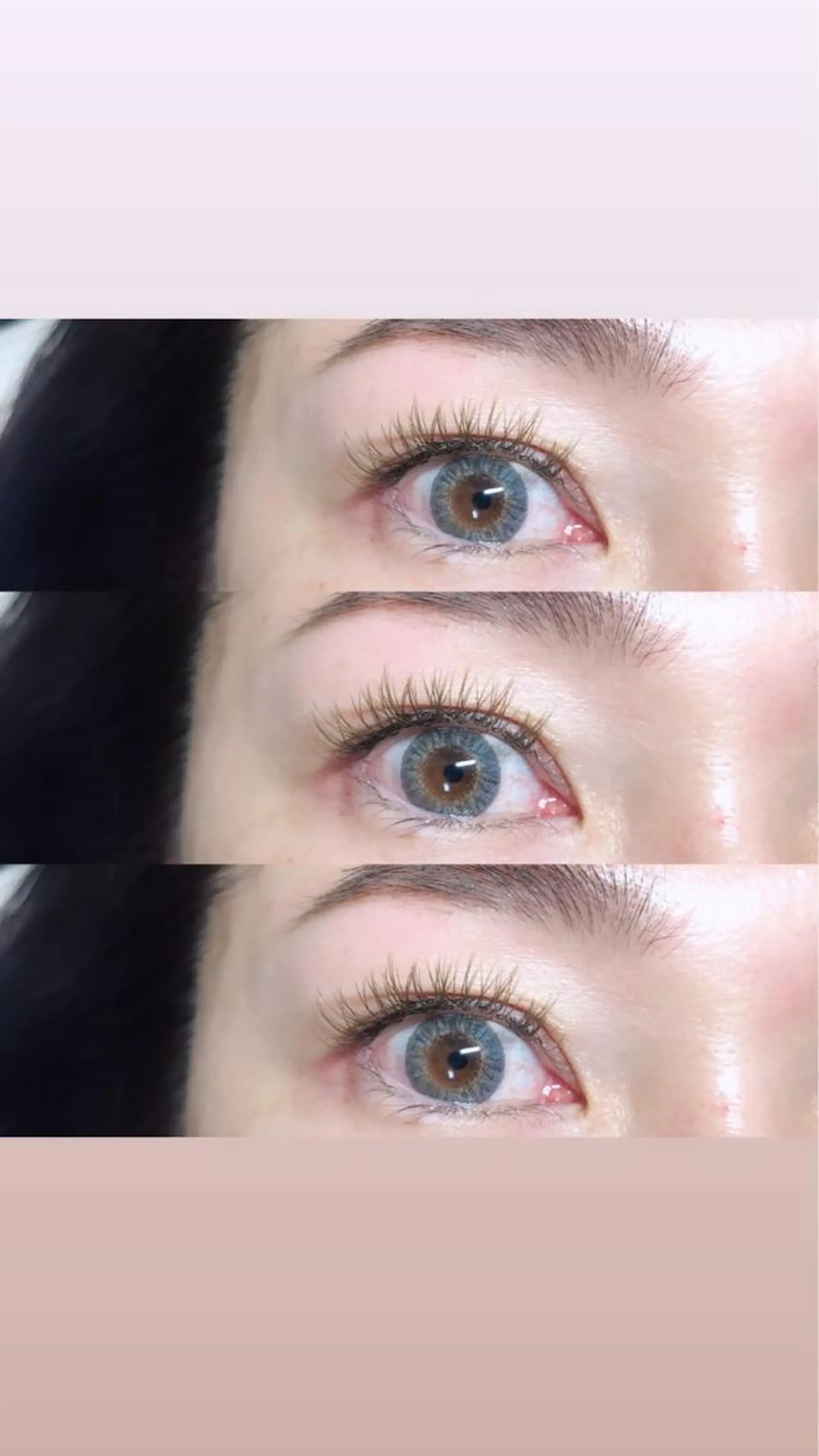 マツエク・マツパ フラットラッシュ アイラッシュサロン ベル所属・belle eyelashの眉毛・アイブロウイメージ