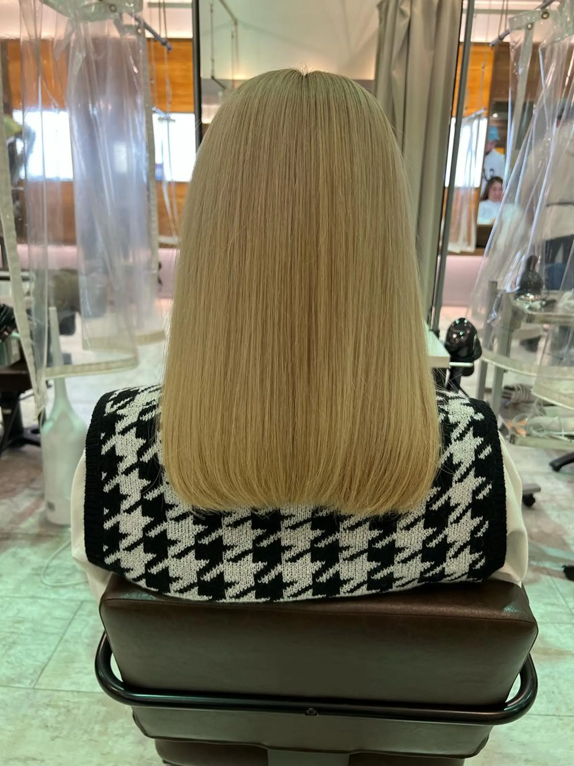 plaatje 🐯ハルト🐯のヘアスタイル