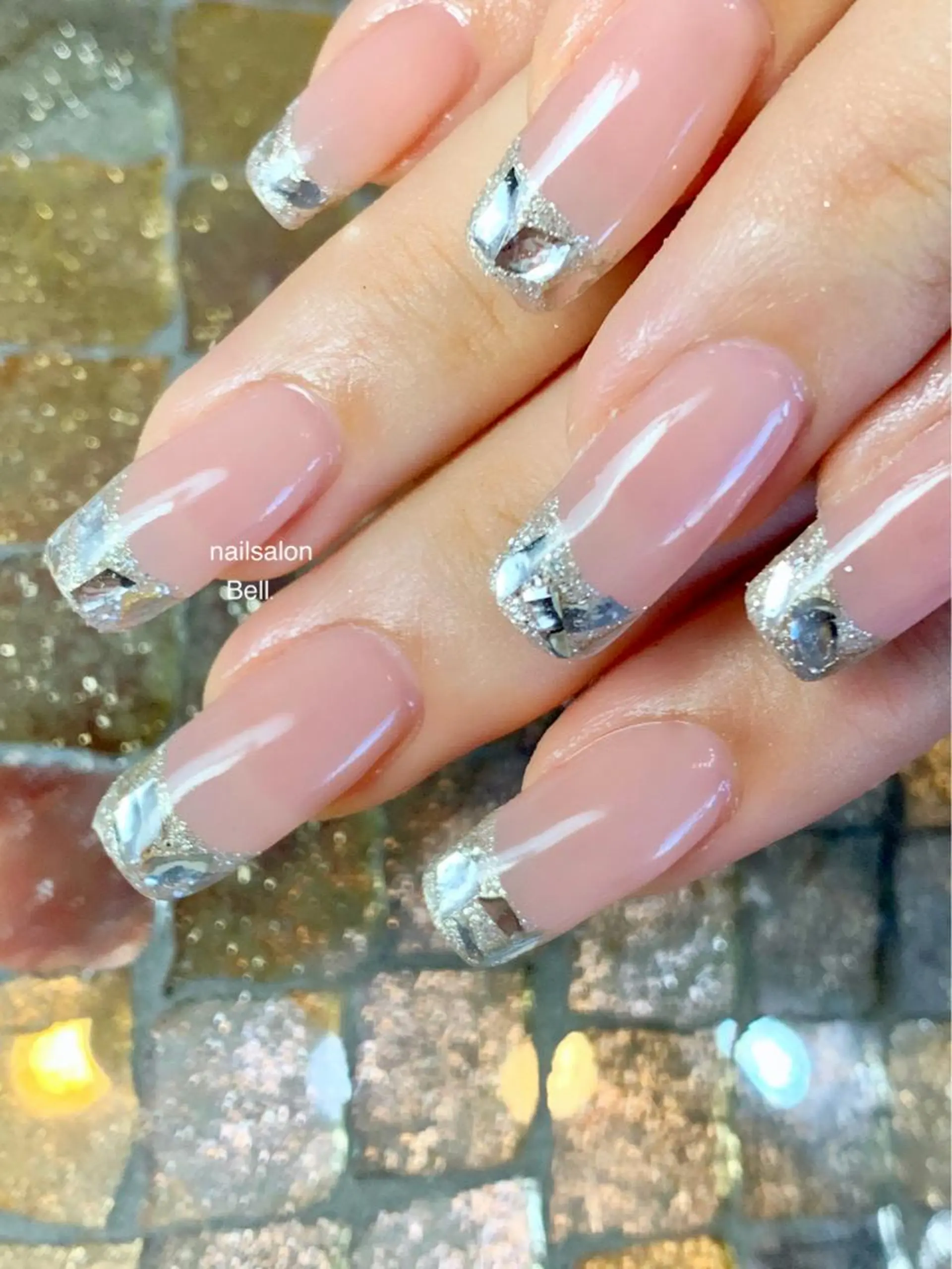 ネイル ハンドネイル Y. Reonaのネイルデザイン