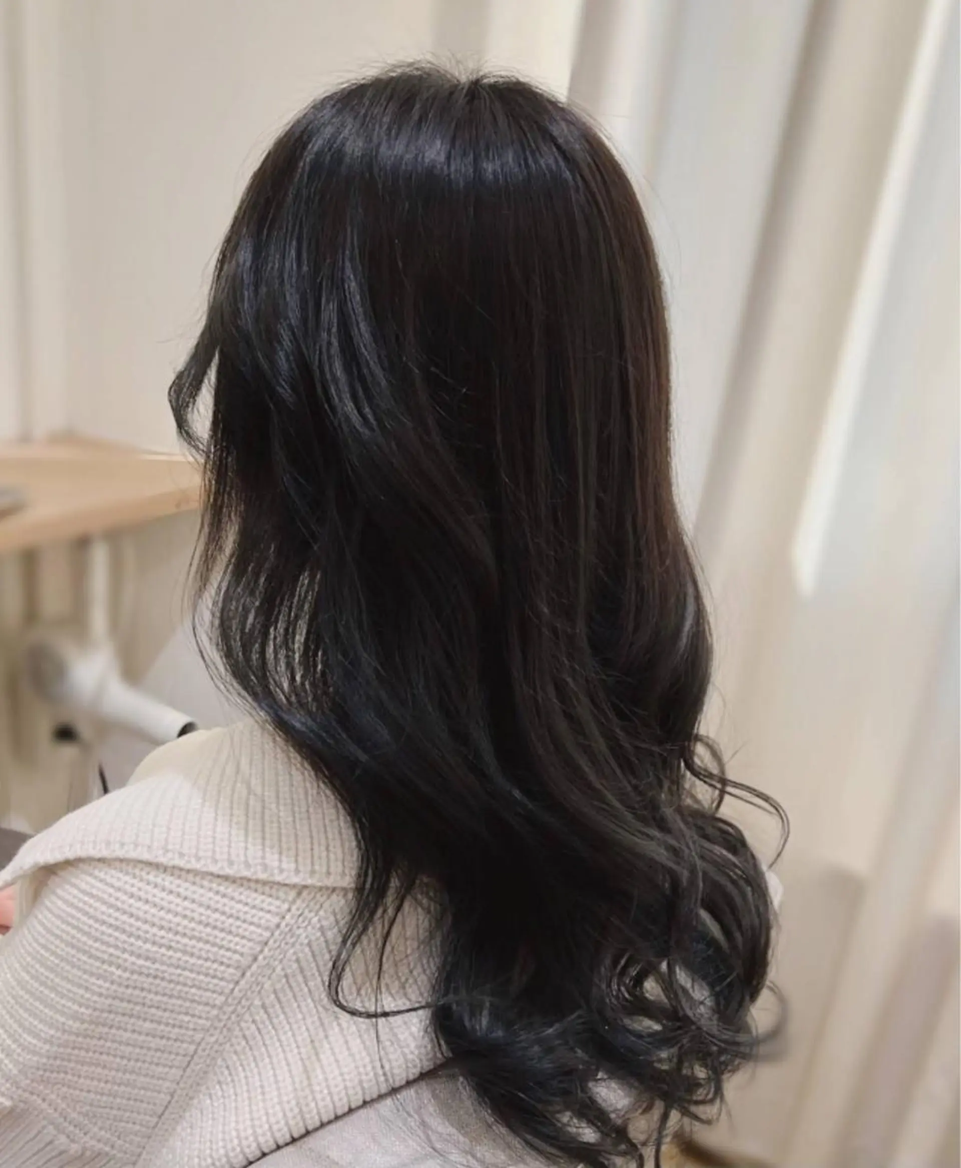 セミロング ヨシンモリ 産休中🎀 しょうこLuanaのヘアスタイル