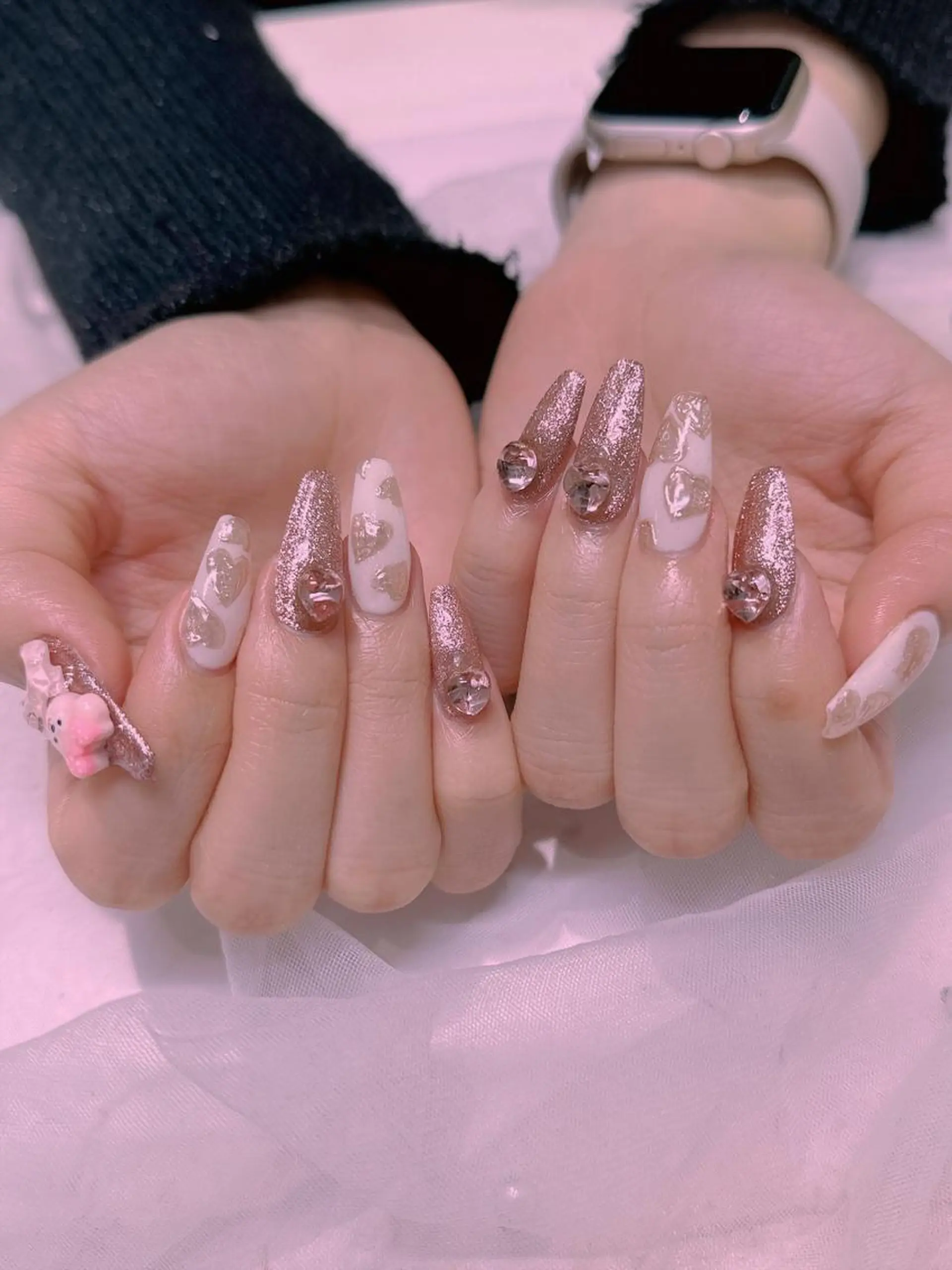 ネイル エムズ エムズのマツエク・マツパデザイン