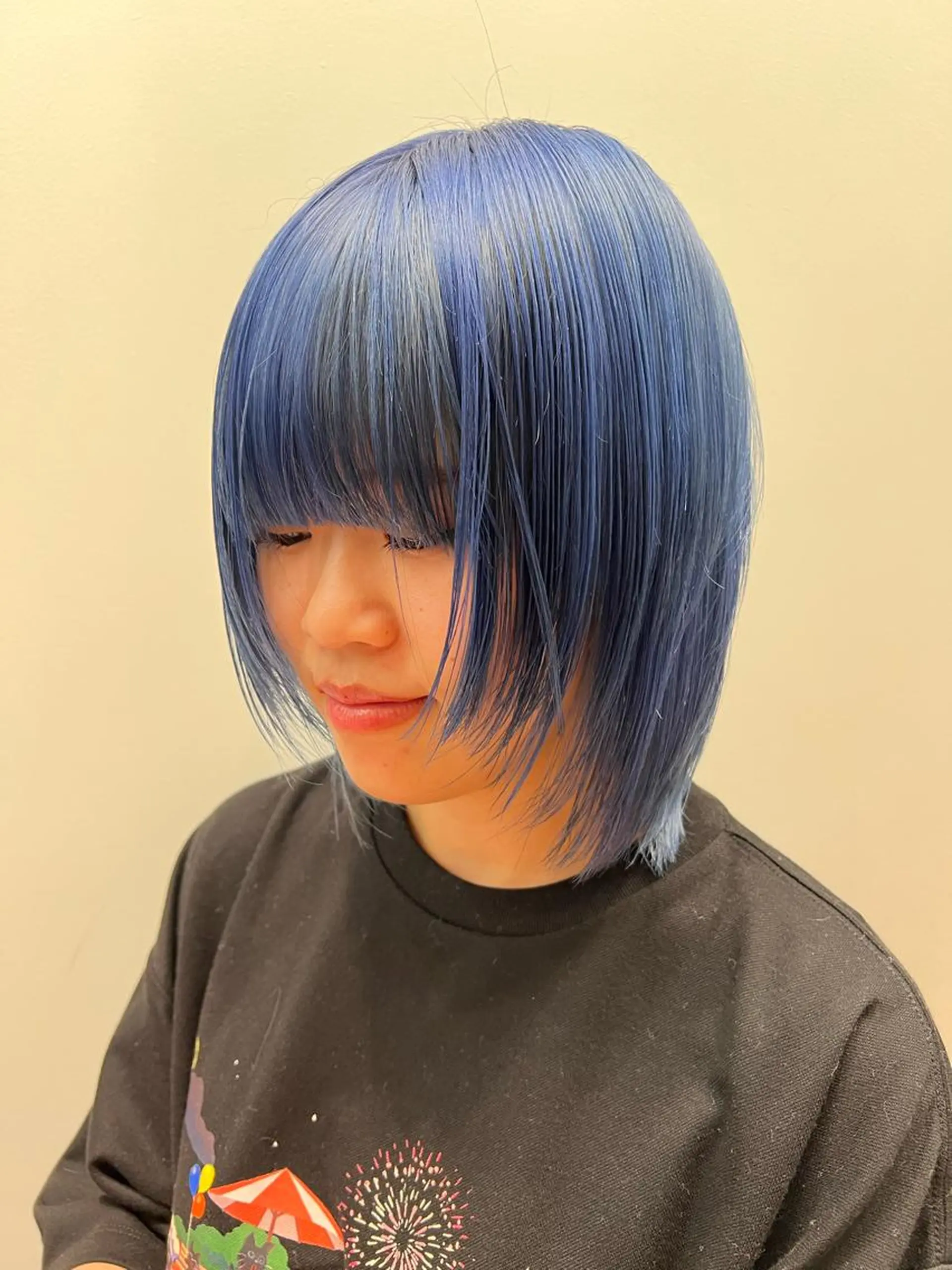 ショート 堀江 /木下椋麻のヘアスタイル