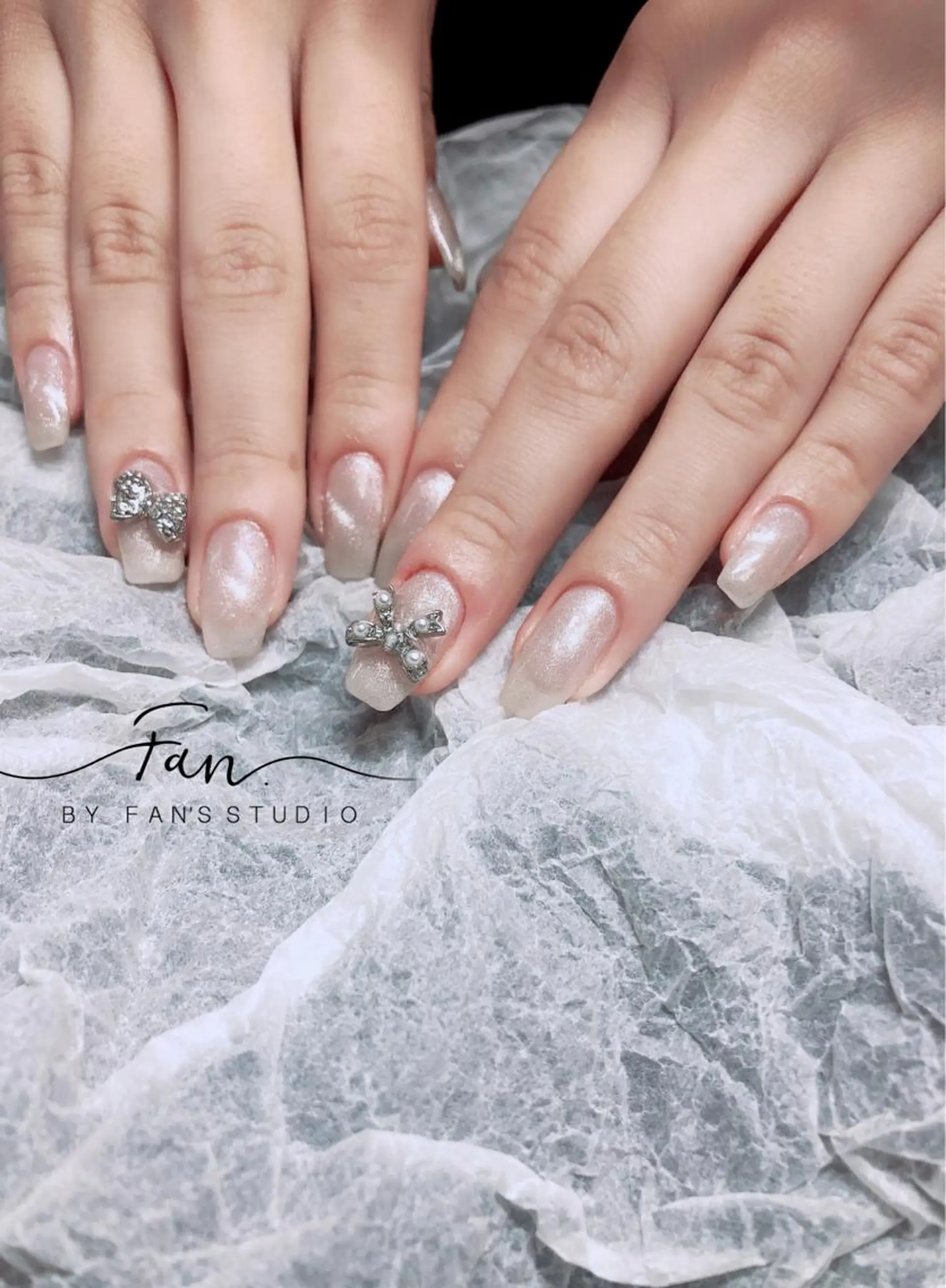 ネイル 🌻FAN'S STUDIO池袋🌻のネイルデザイン