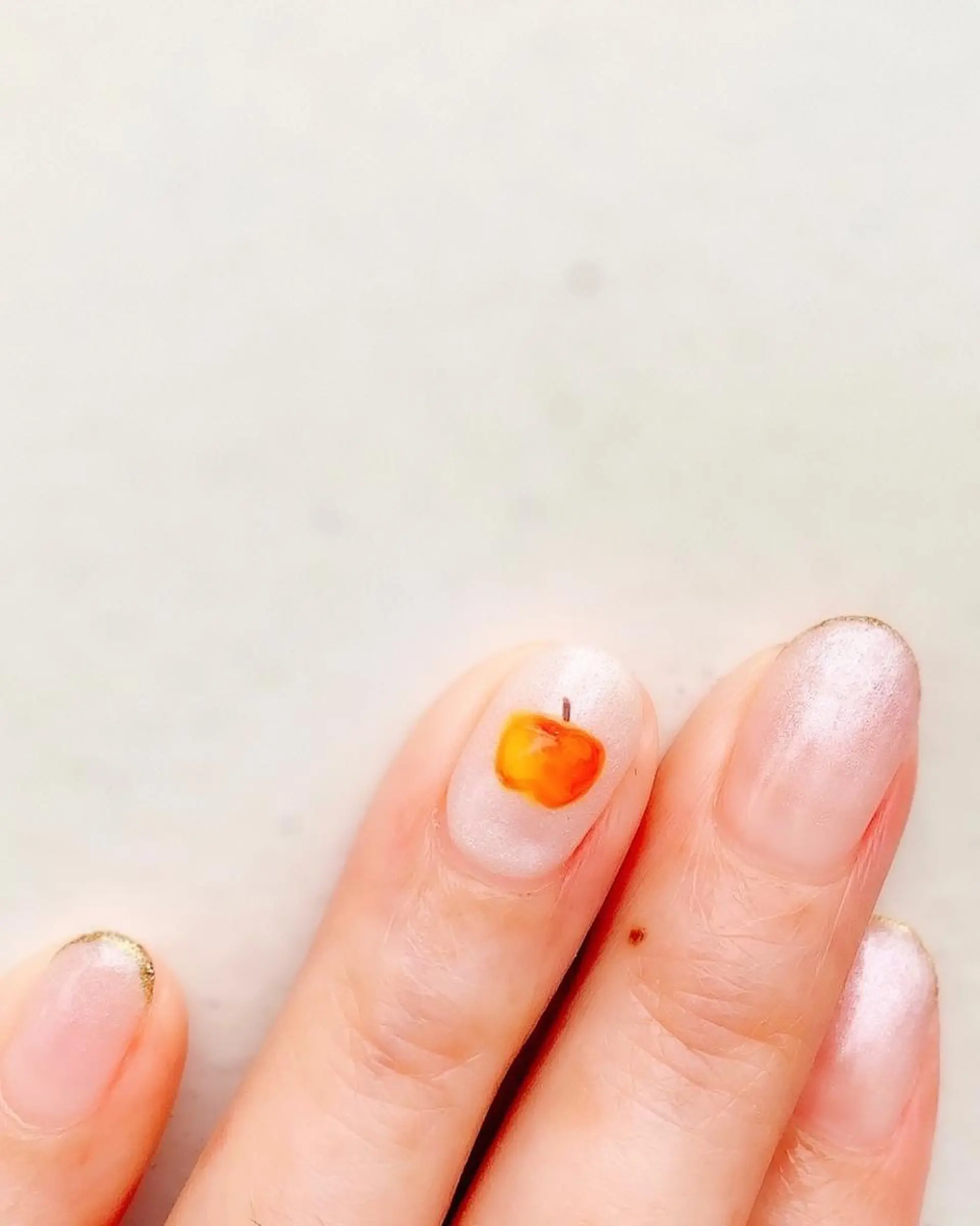 ネイル ハンドネイル clover nailのネイルデザイン