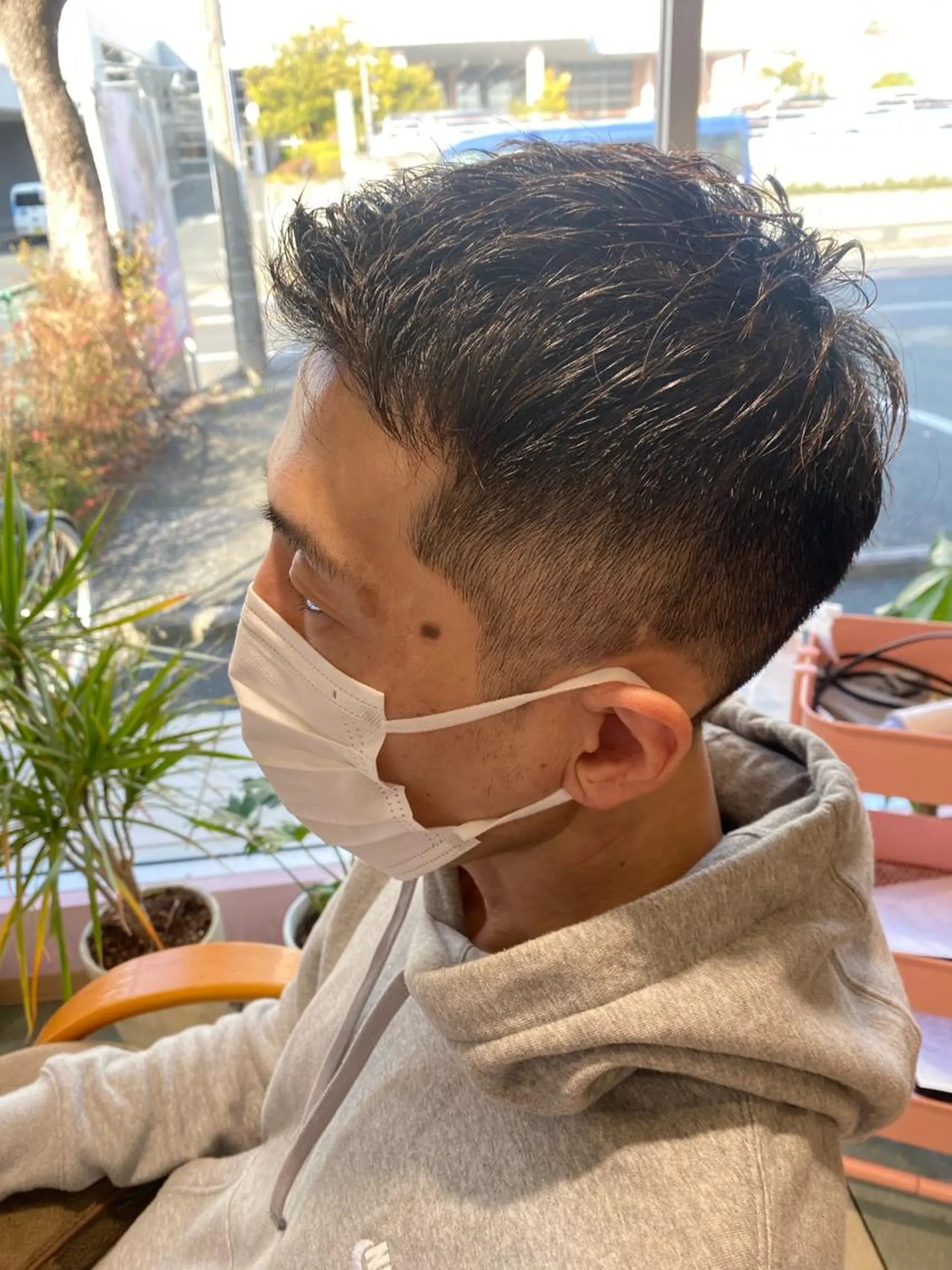 メンズ 💈豊橋メンズ専門 NO.1刑部七海💈のヘアスタイル