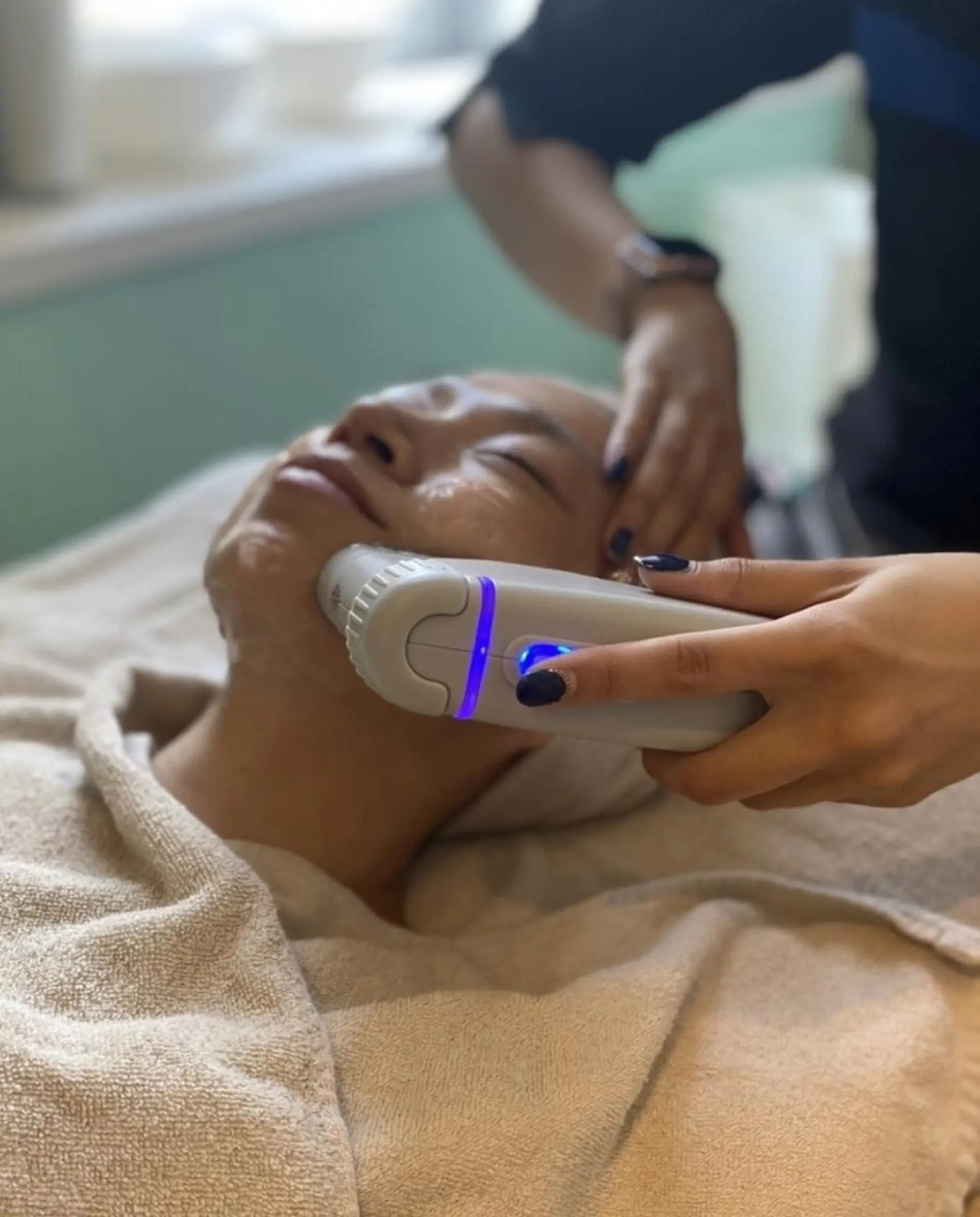 青山 英里香のエステ・リラクイメージ