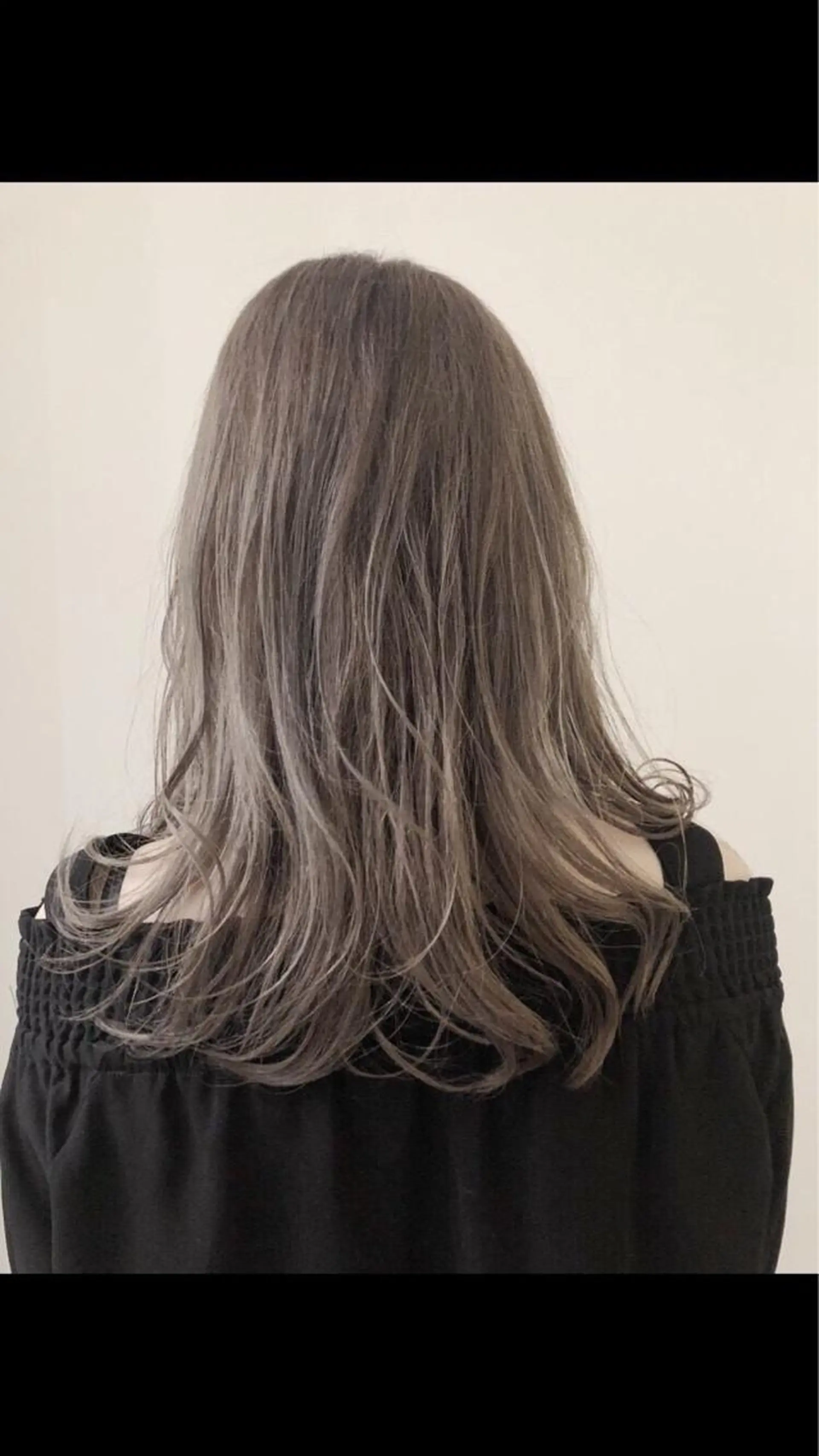 セミロング 脇田 克巳のヘアスタイル