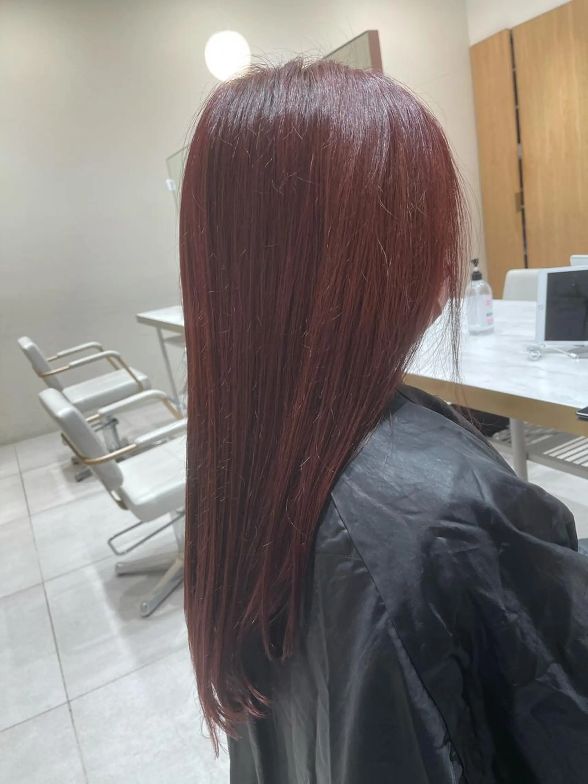 ロング トリートメント ⛄️艶カラー／ レイヤー⛄️和也のヘアスタイル