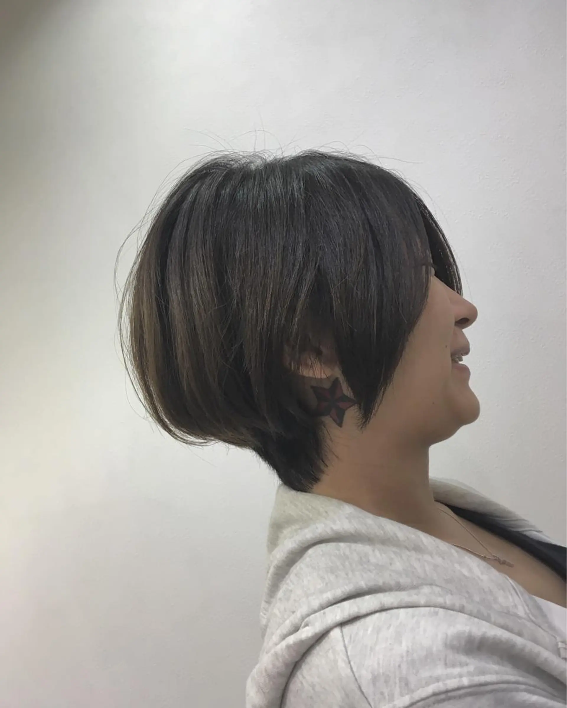 ショート は まべのヘアスタイル