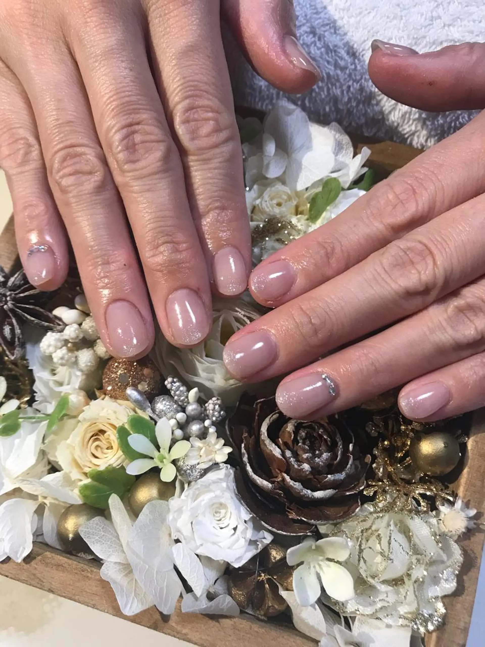 ネイル 吉岡 裕子のネイルデザイン