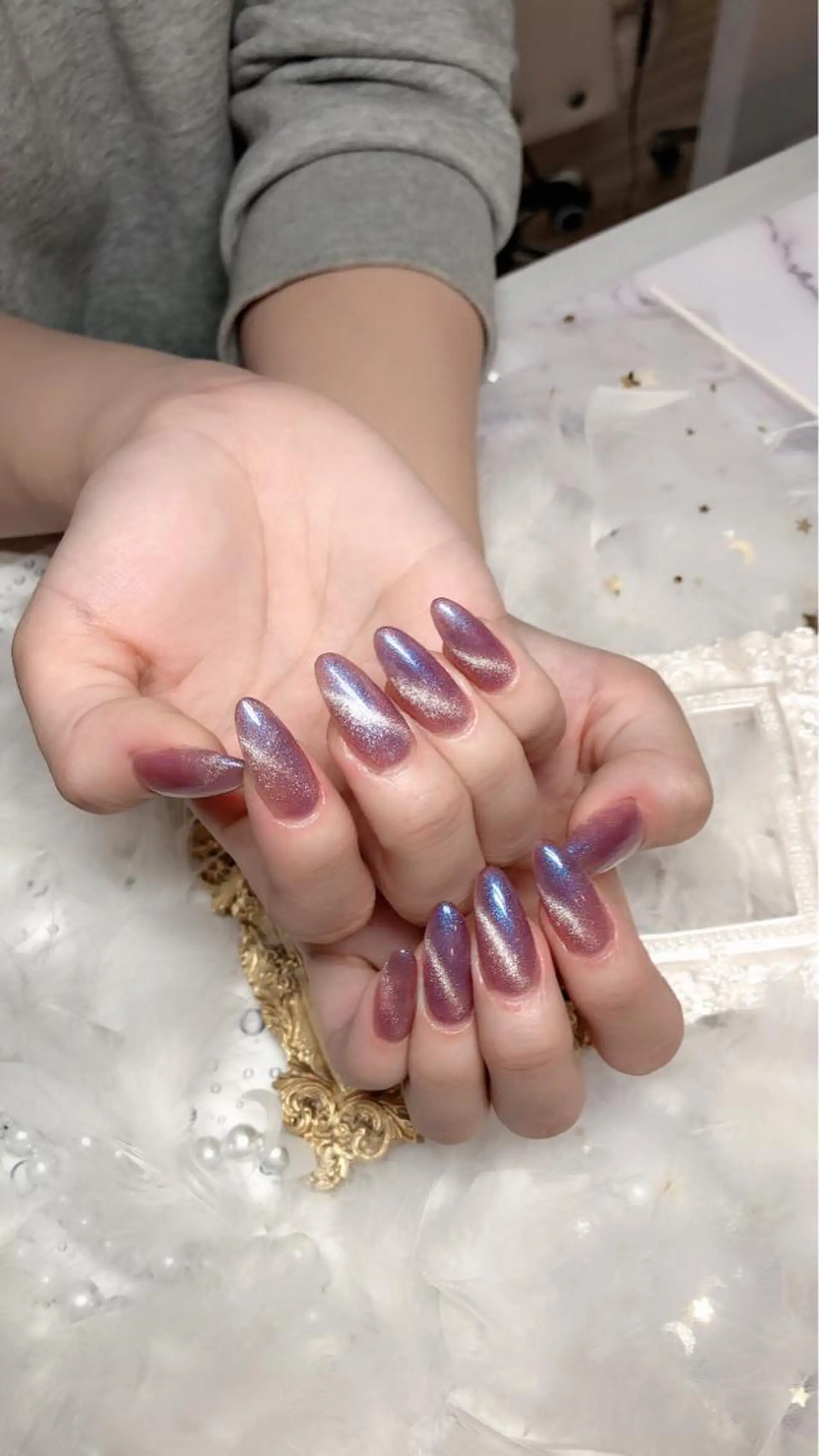 ネイル Le'a nail Lのネイルデザイン