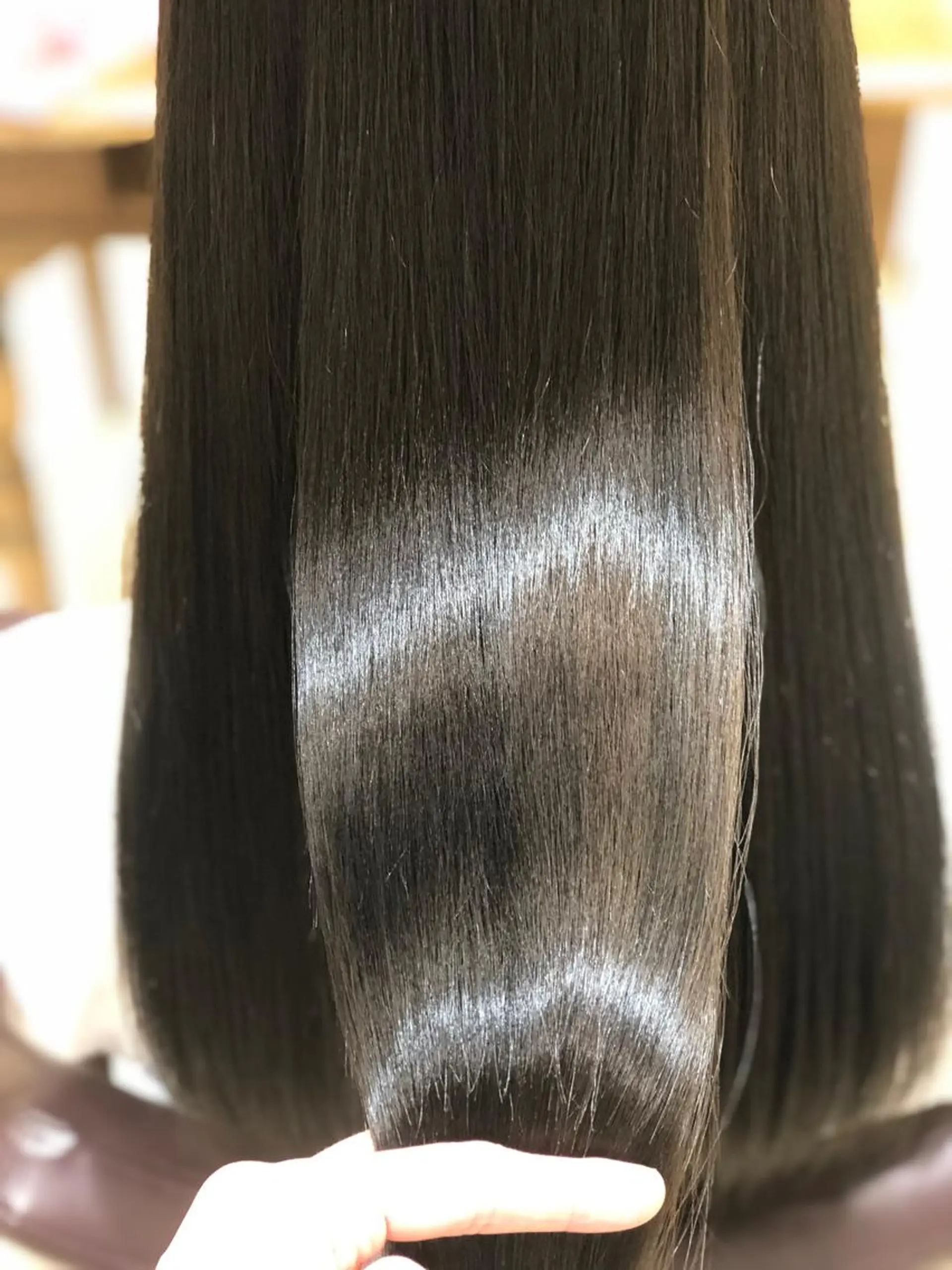 ロング カラー 🌈髪質改善特化🌈 ルフレのヘアスタイル