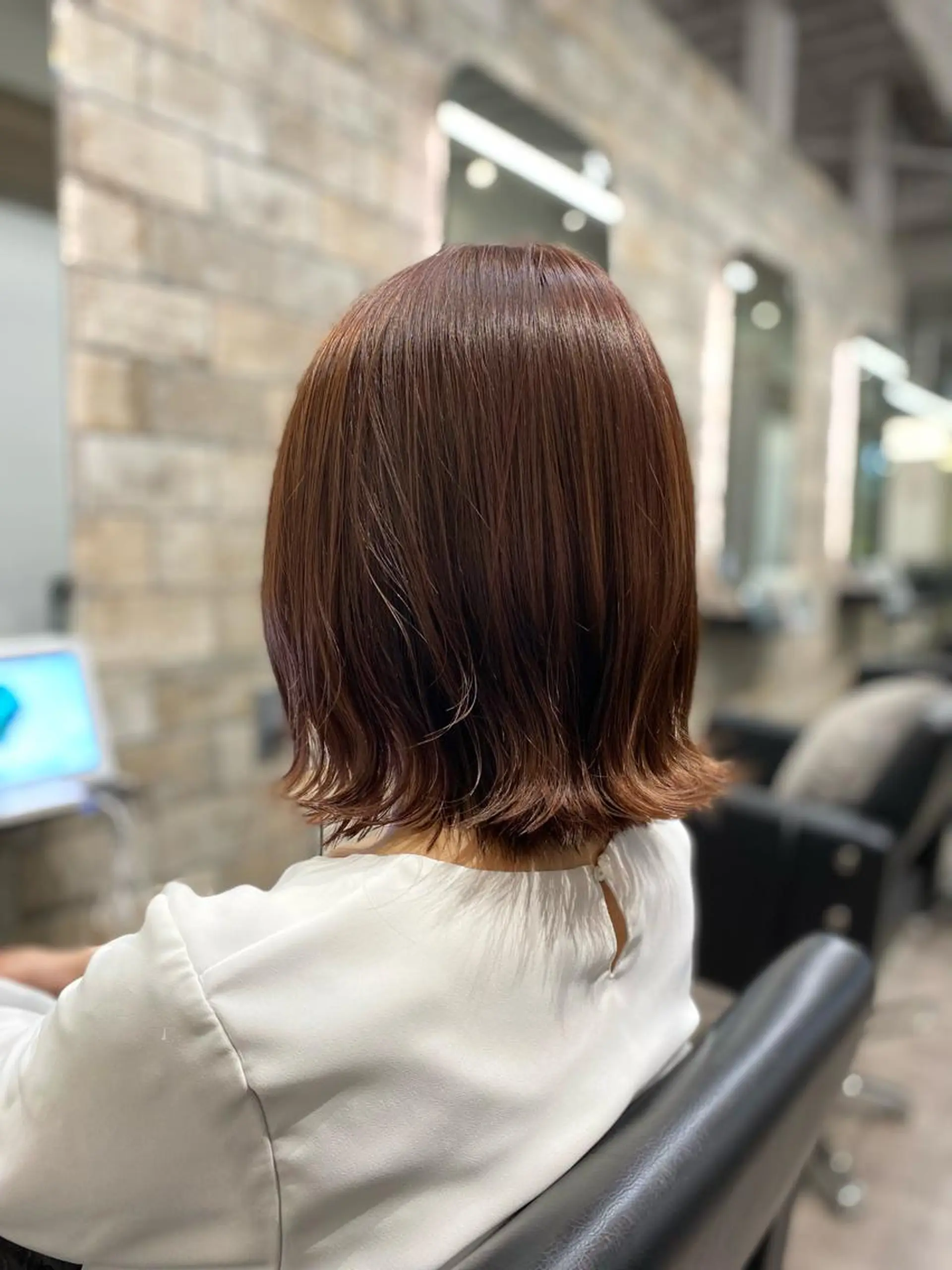 ミディアム Fan.ray⭐️ 松永拓巳のヘアスタイル