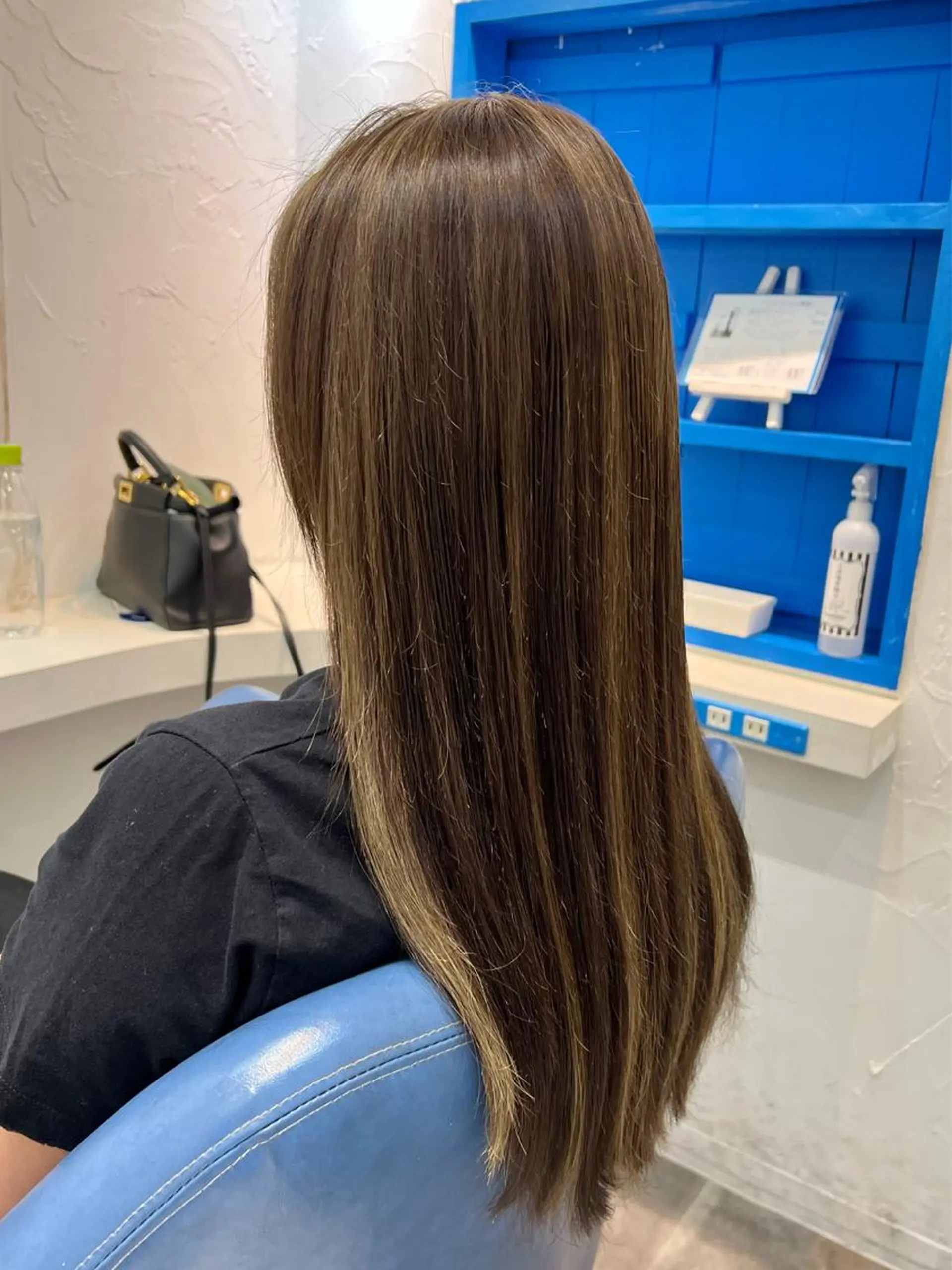 ロング エクステ uros.所属・メンズパーマ/ エクステ🌞セナのヘアスタイル