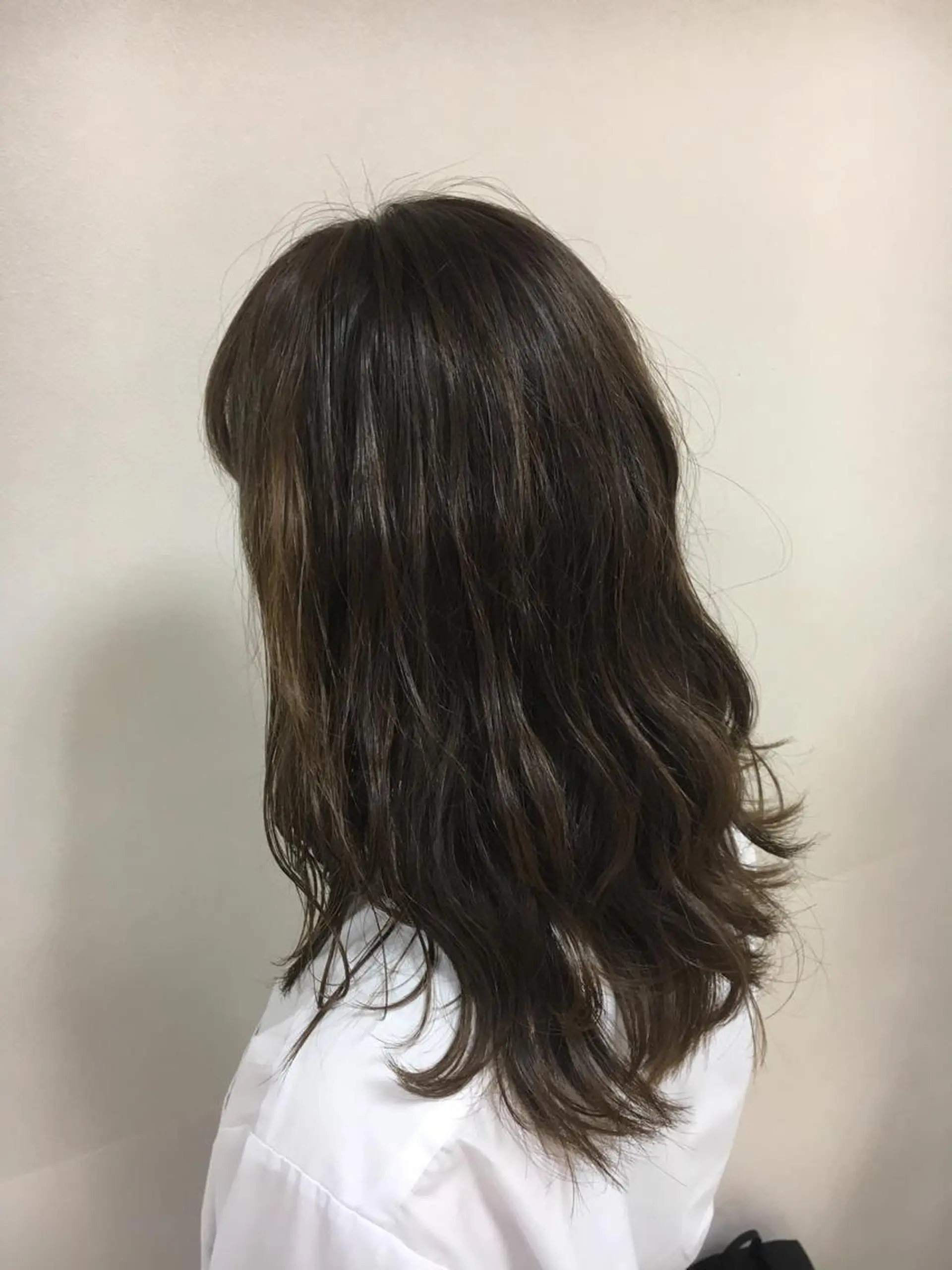 カラー ブリーチ指名No.1 Daikiのヘアスタイル
