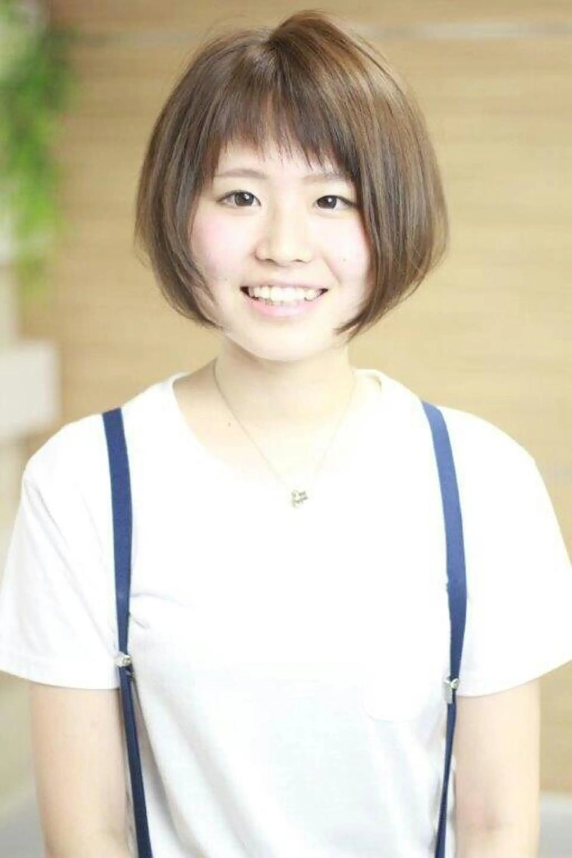 ショート ショートボブ ボブ ショートヘア 縮毛/レイヤー 韓国/橋口のヘアスタイル