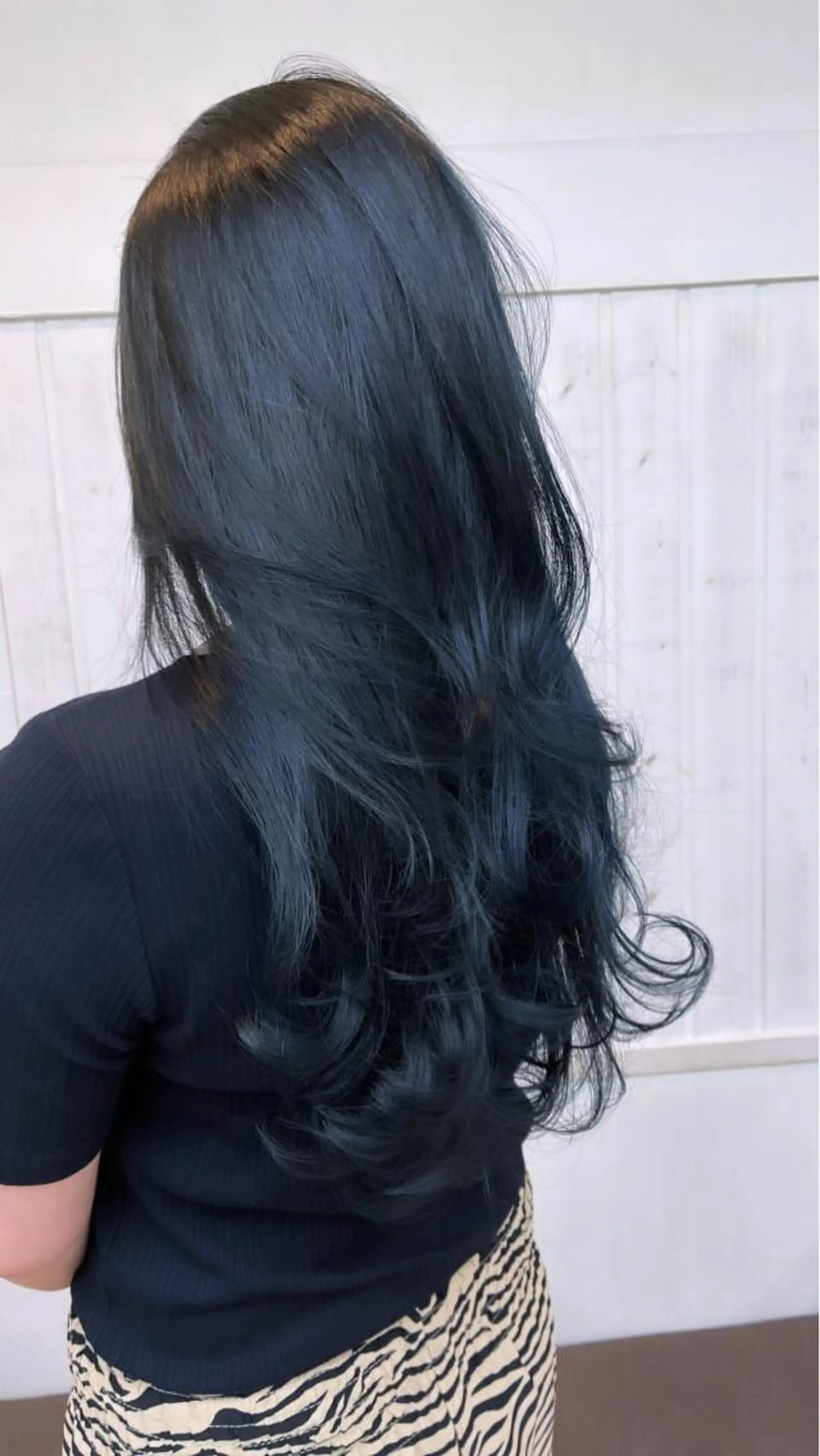 ロング カラー 髪質改善/髪質改善 ストレート特化　稲吉のヘアスタイル