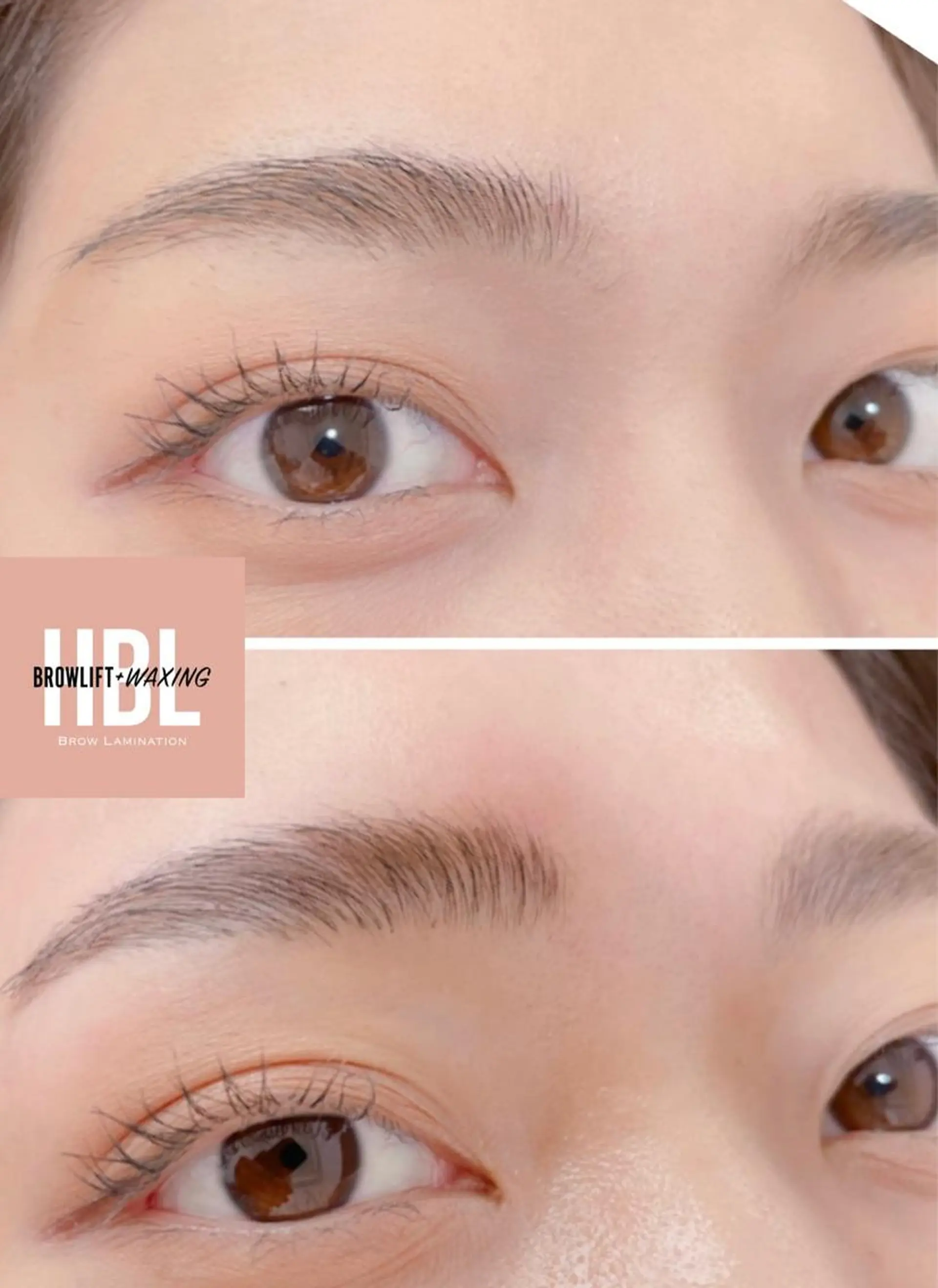 Ummi所属・肌管理／眉毛．まつ毛 陽子の眉毛・アイブロウイメージ