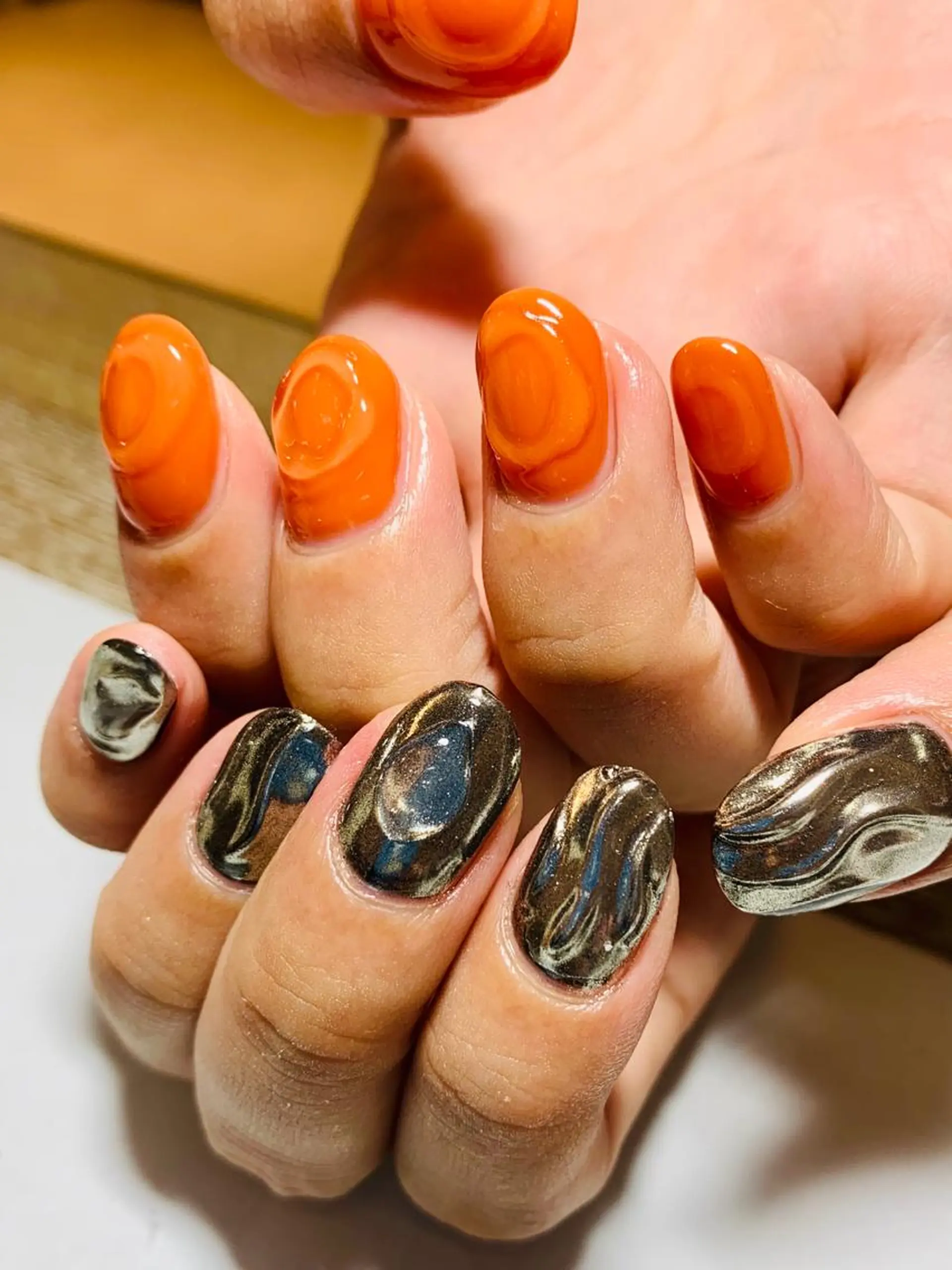 ネイル JuniNail 주니네일🇰🇷suのネイルデザイン