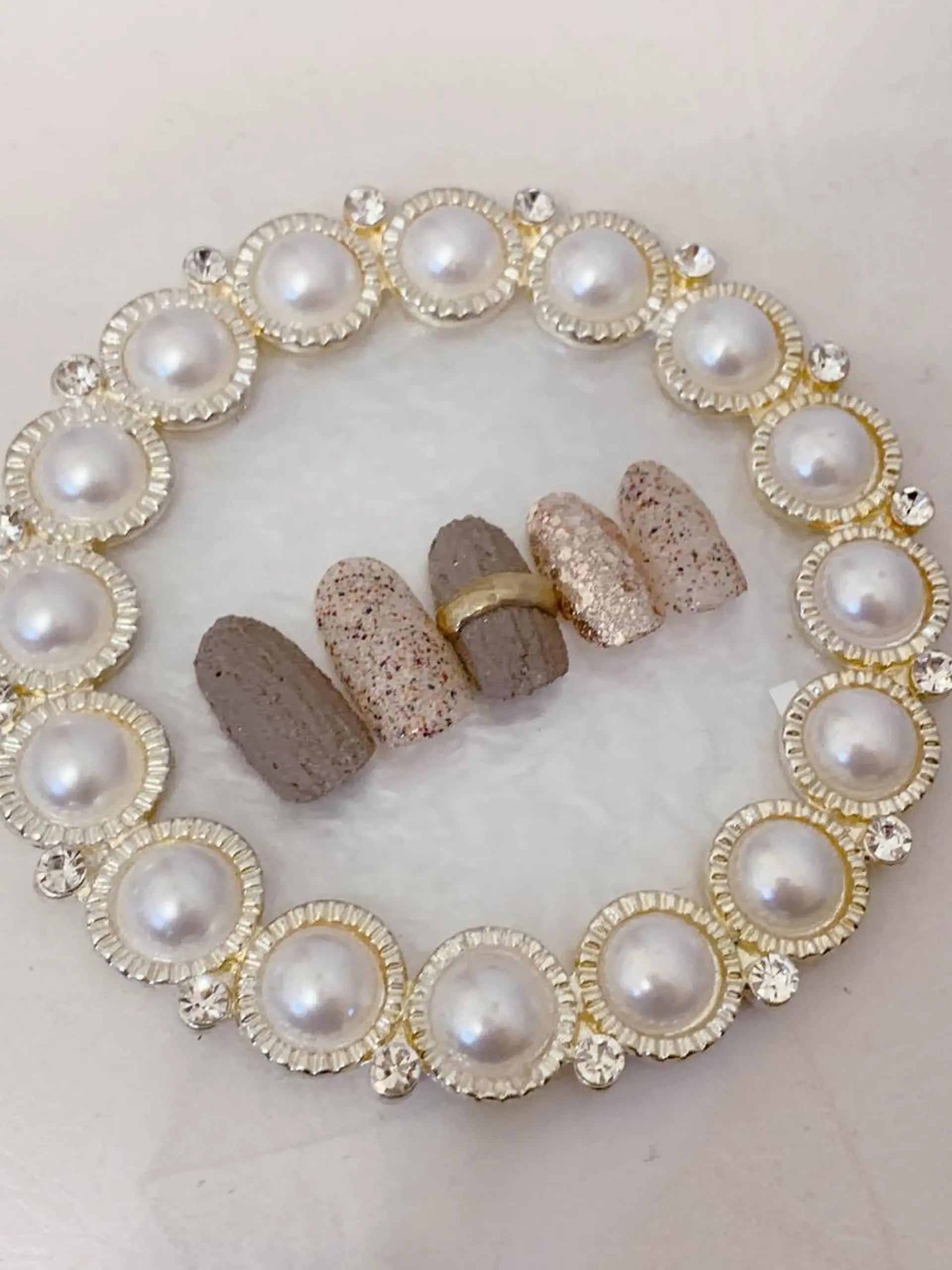 ネイル ｔe_ nailのネイルデザイン