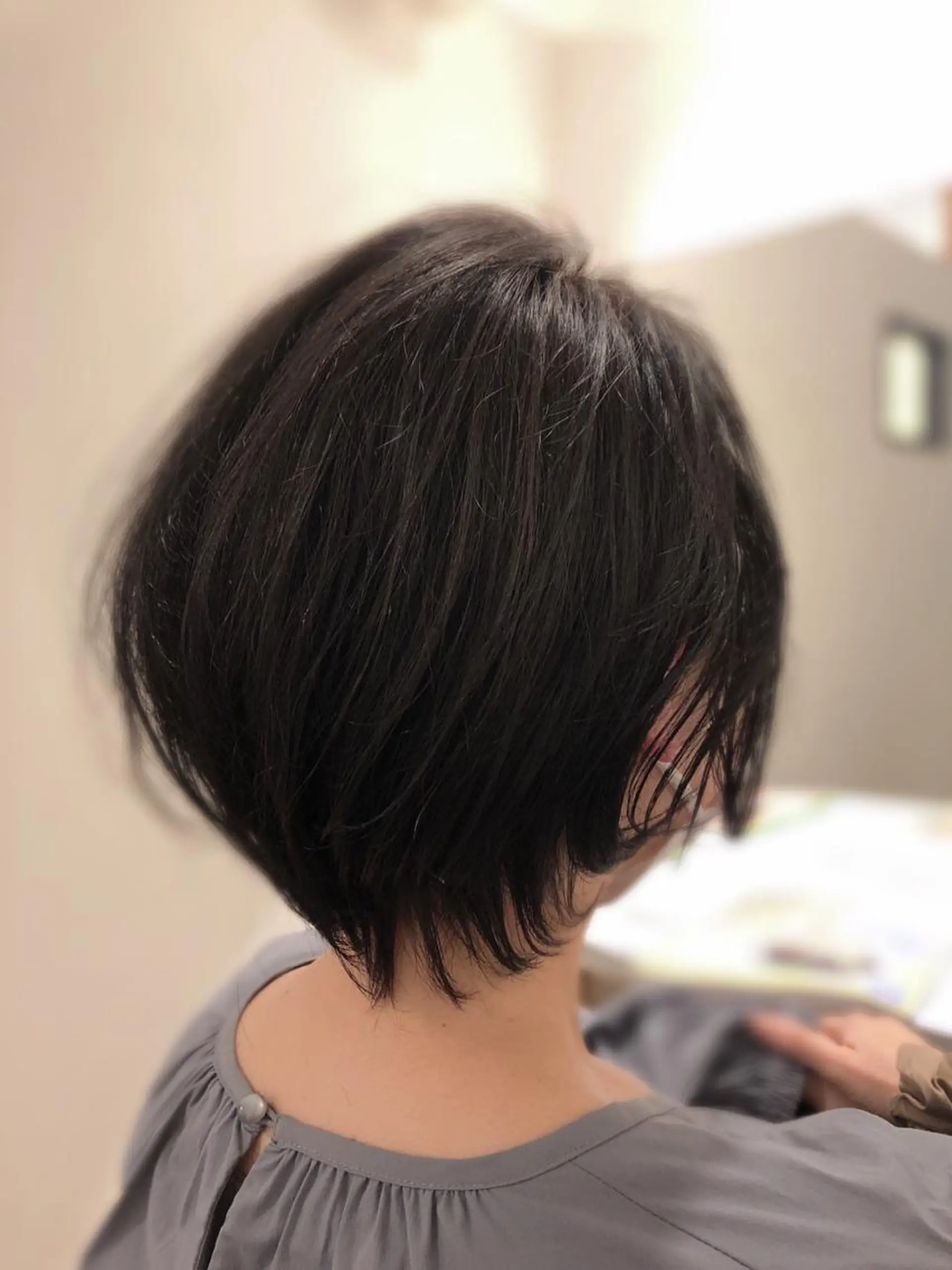 ショート ショートヘア Noa所属・野村 智郎のヘアスタイル