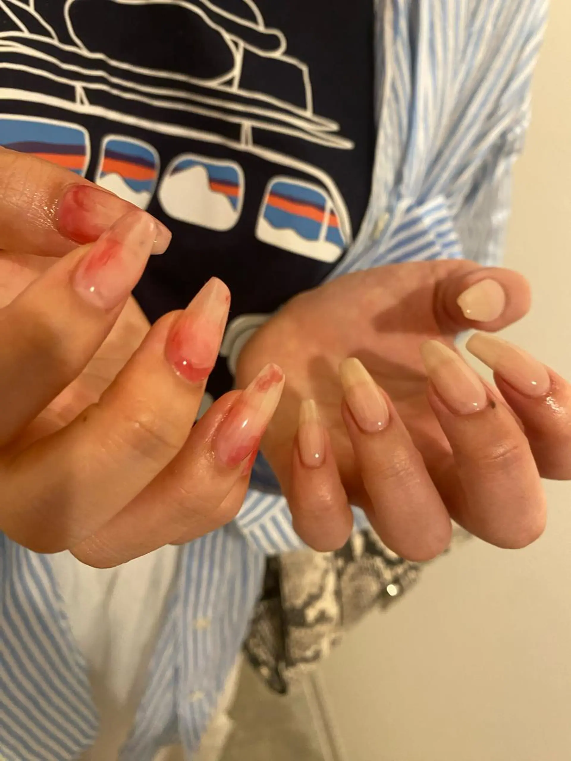 ネイル nnail Natsumiのネイルデザイン