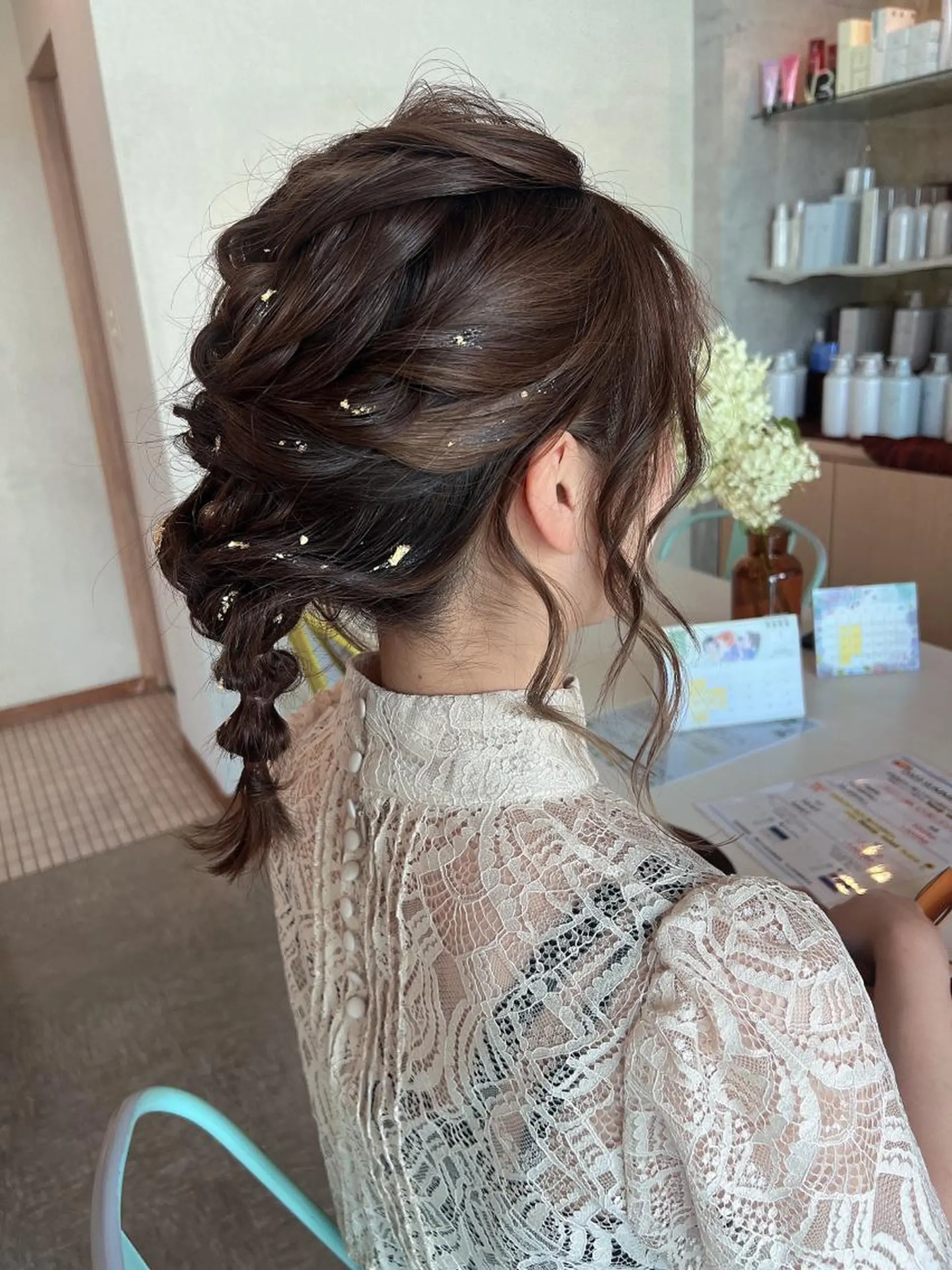 ヘアアレンジ 🌻井上 マリー🌻のヘアスタイル
