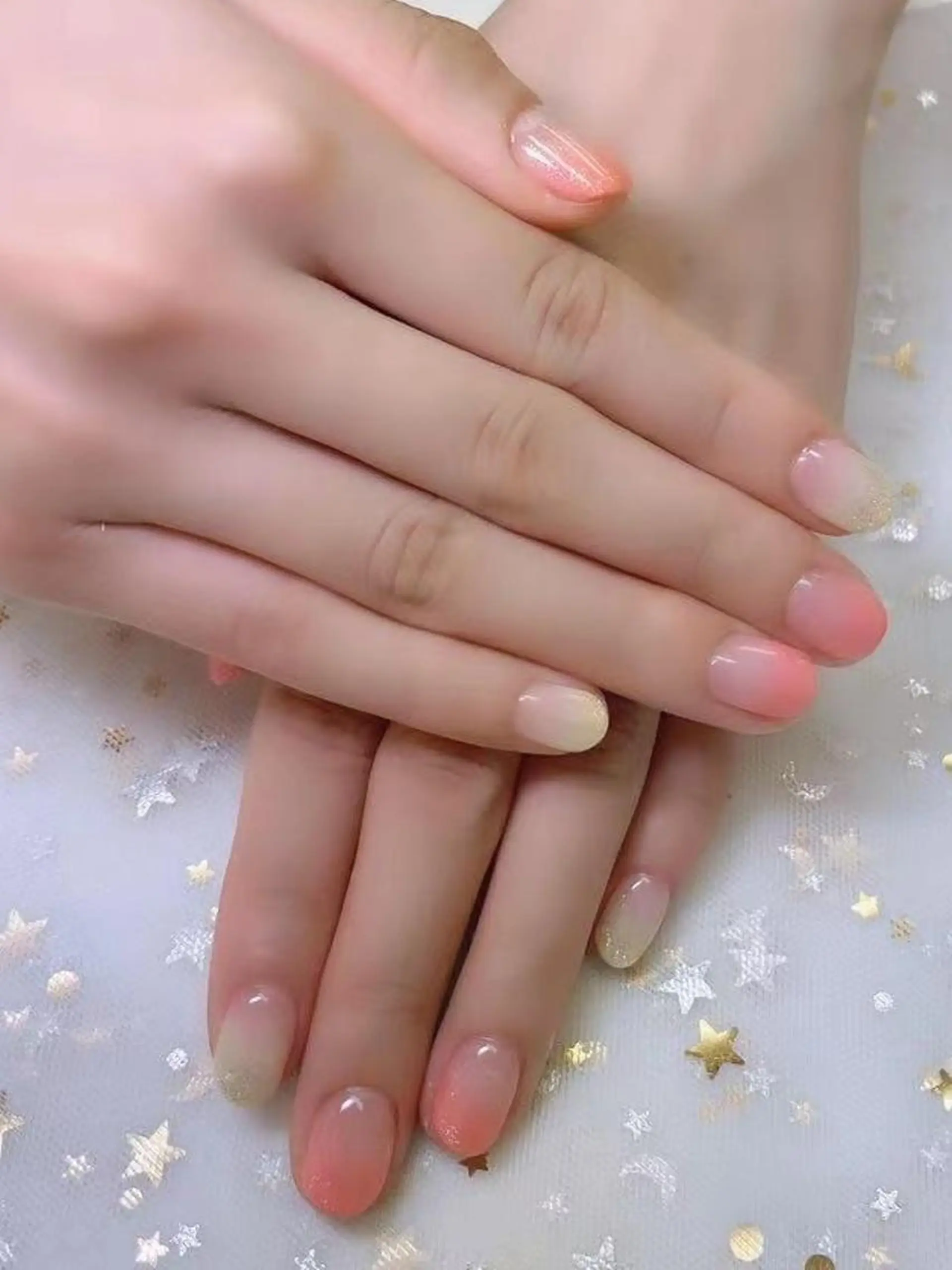 ネイル ハンドネイル 上福岡 らんらんのネイルデザイン