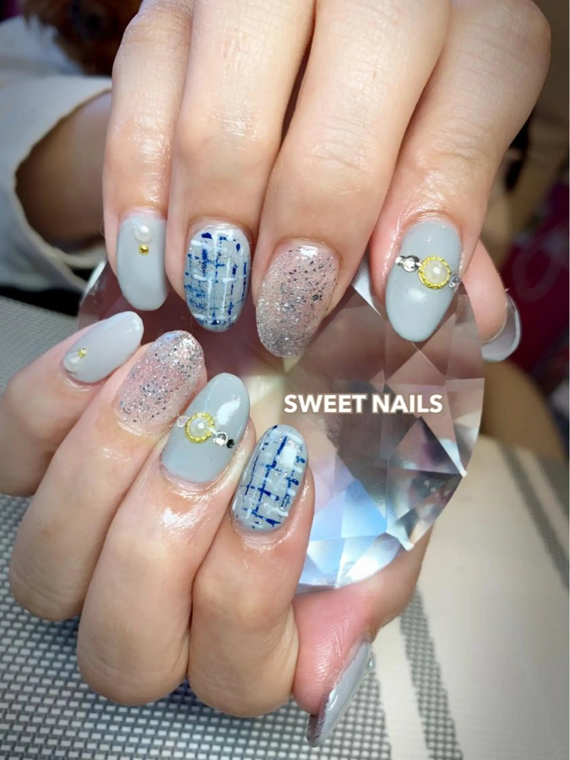ネイル SWEET⭐️ NAILSのネイルデザイン