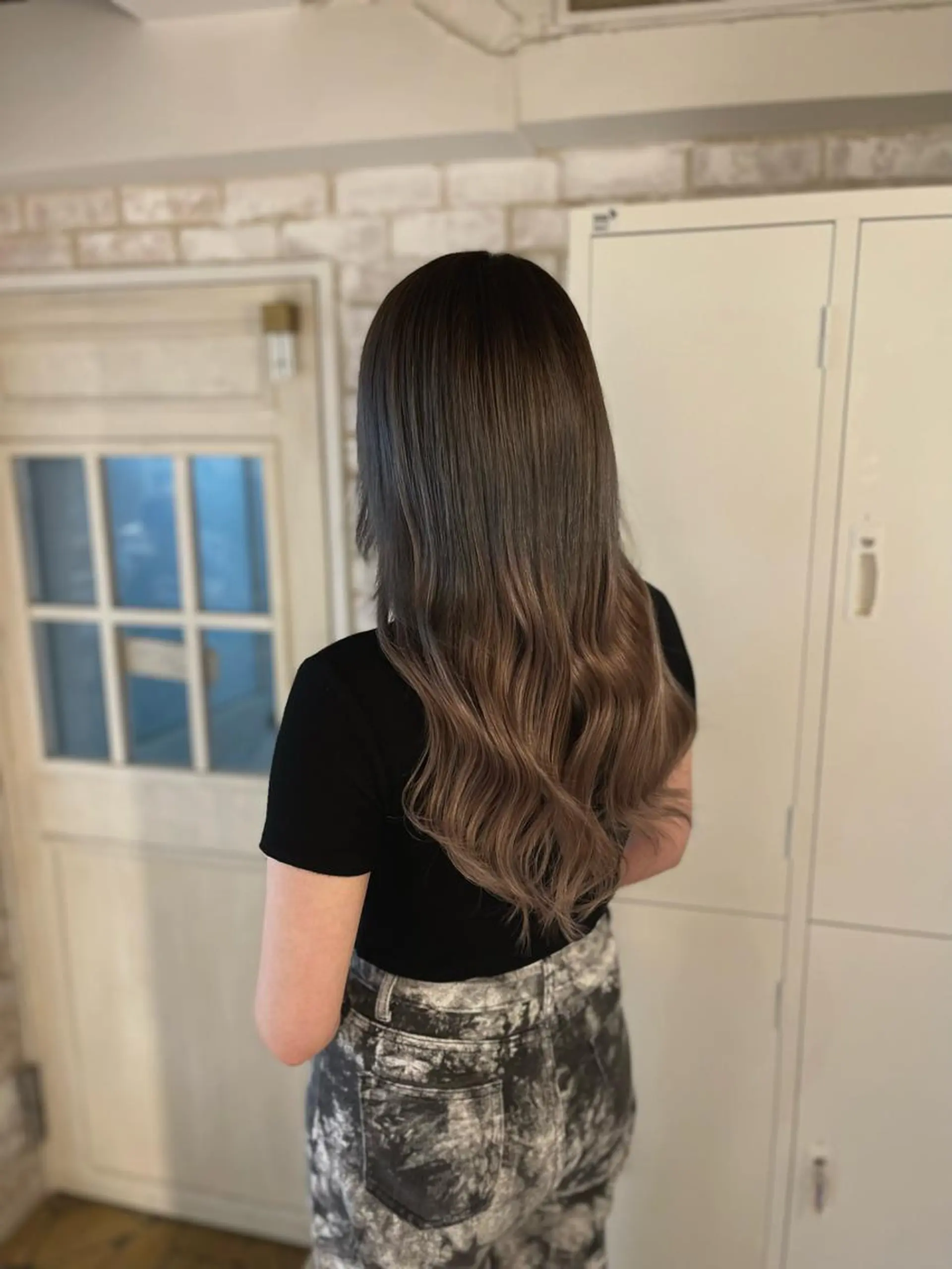 ショート カラー ヘアカラー エクステ ヘアセット エクステ/ケア カラー/KOICHIのヘアスタイル