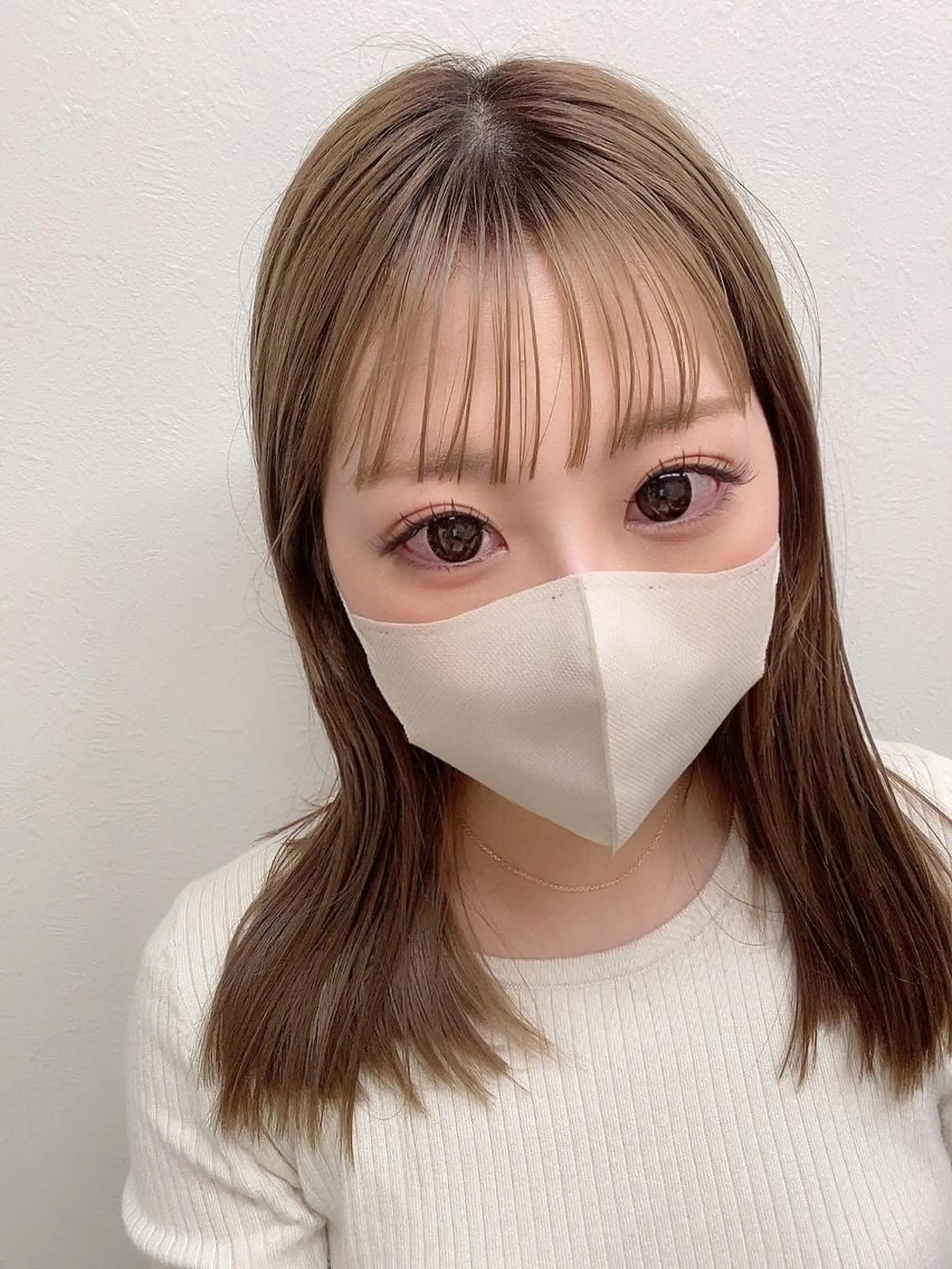 マツエク・マツパ ナチュラル BAMBI所属・BAMBI 🩷KAWAIのマツエク・マツパデザイン