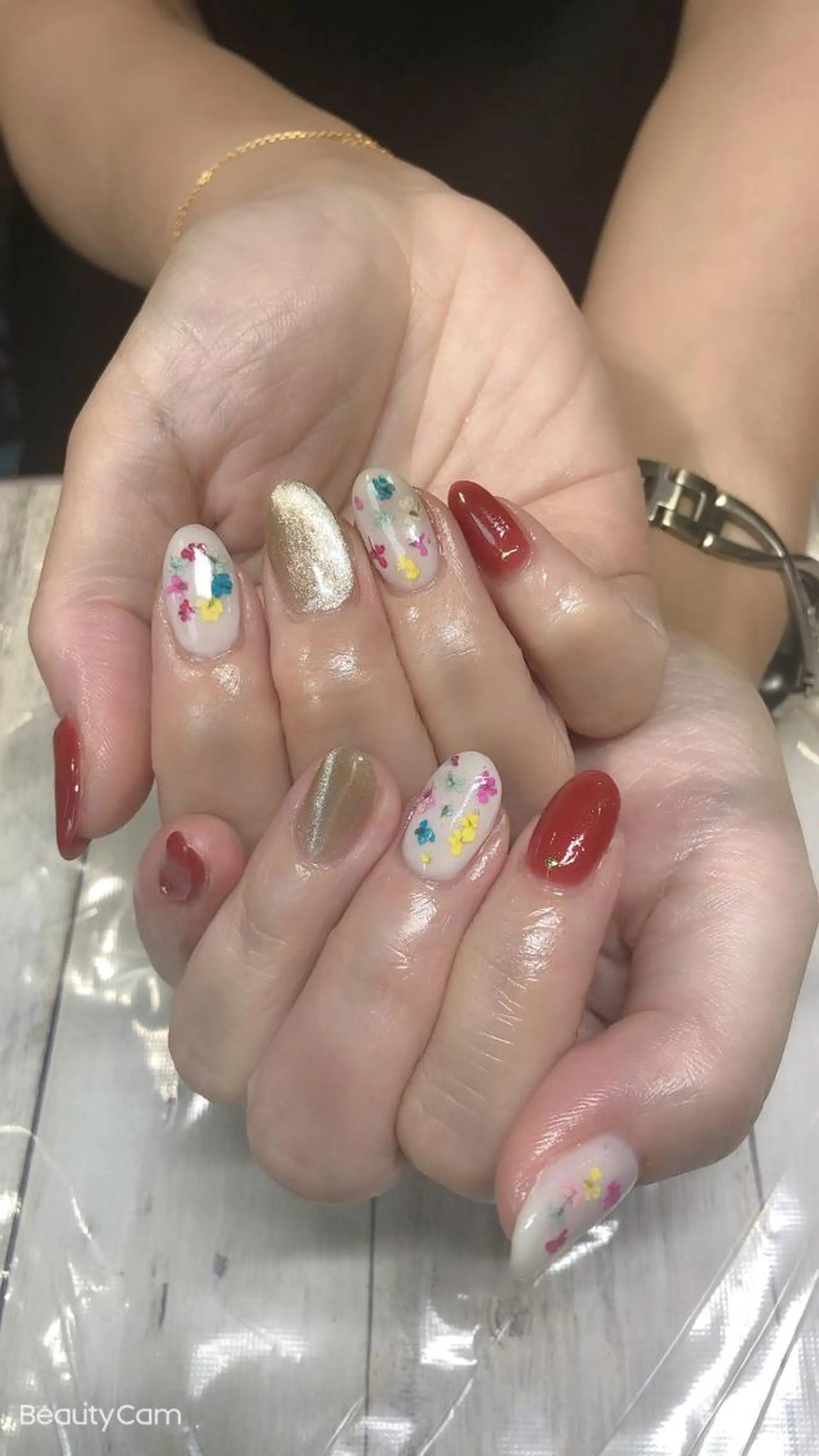 ネイル 💎Guarendo💎錦糸町店所属・✨アン ミユ✨のネイルデザイン
