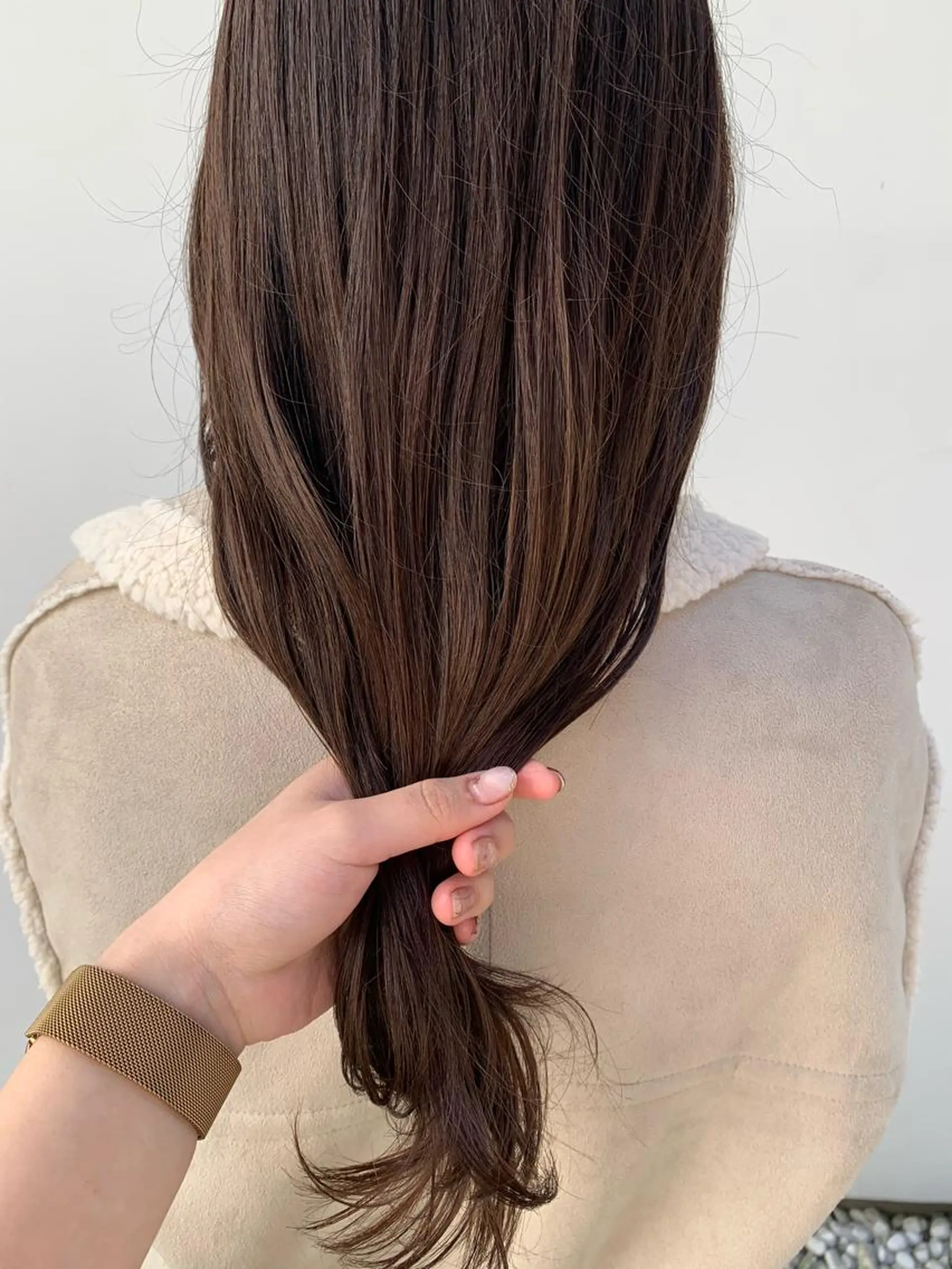 ロング 🎀FERIA梅田 出村谷　沙保🎀のヘアスタイル