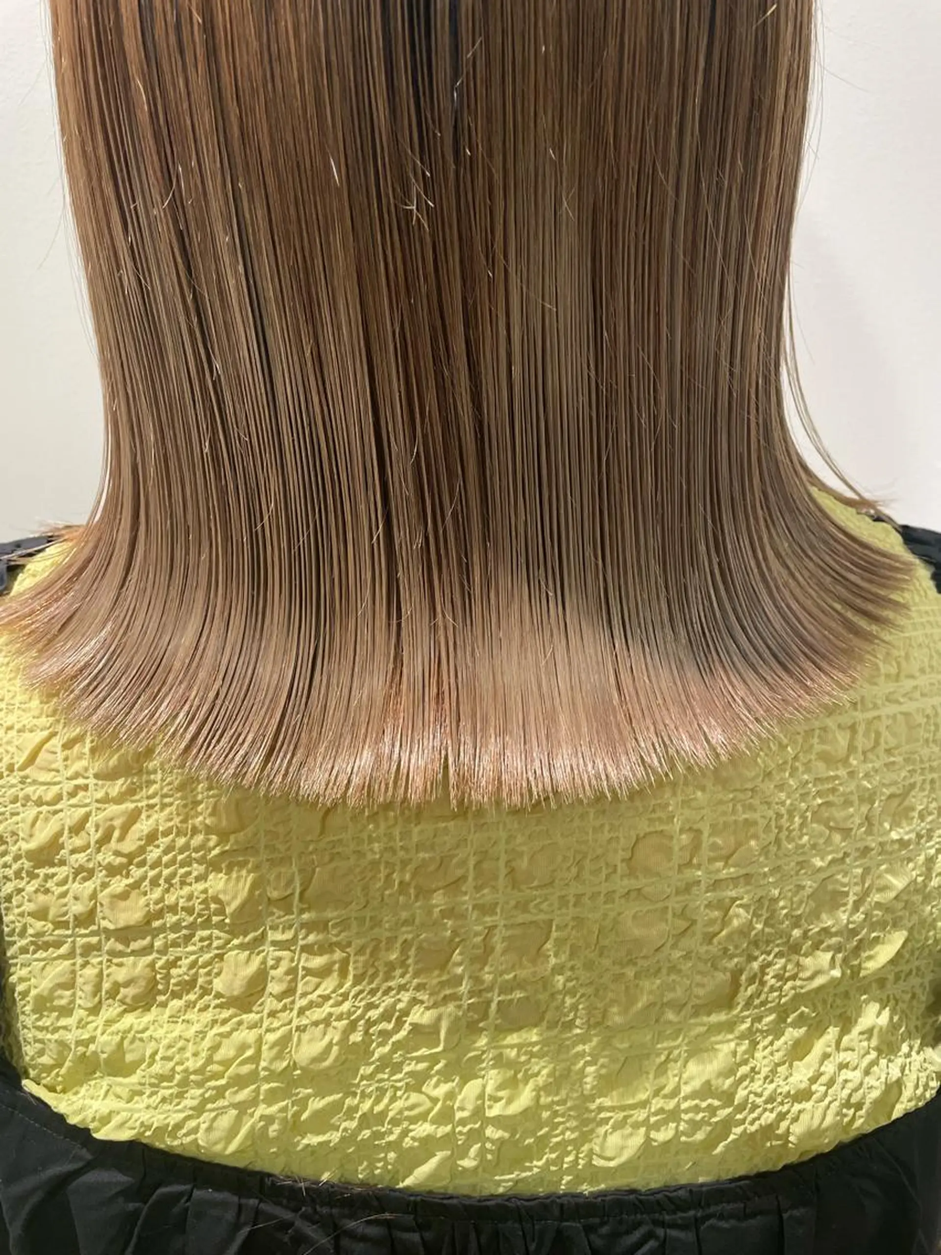 ミディアム 髪質改善クロスパーマ モリオカ モエ💫のその他イメージ