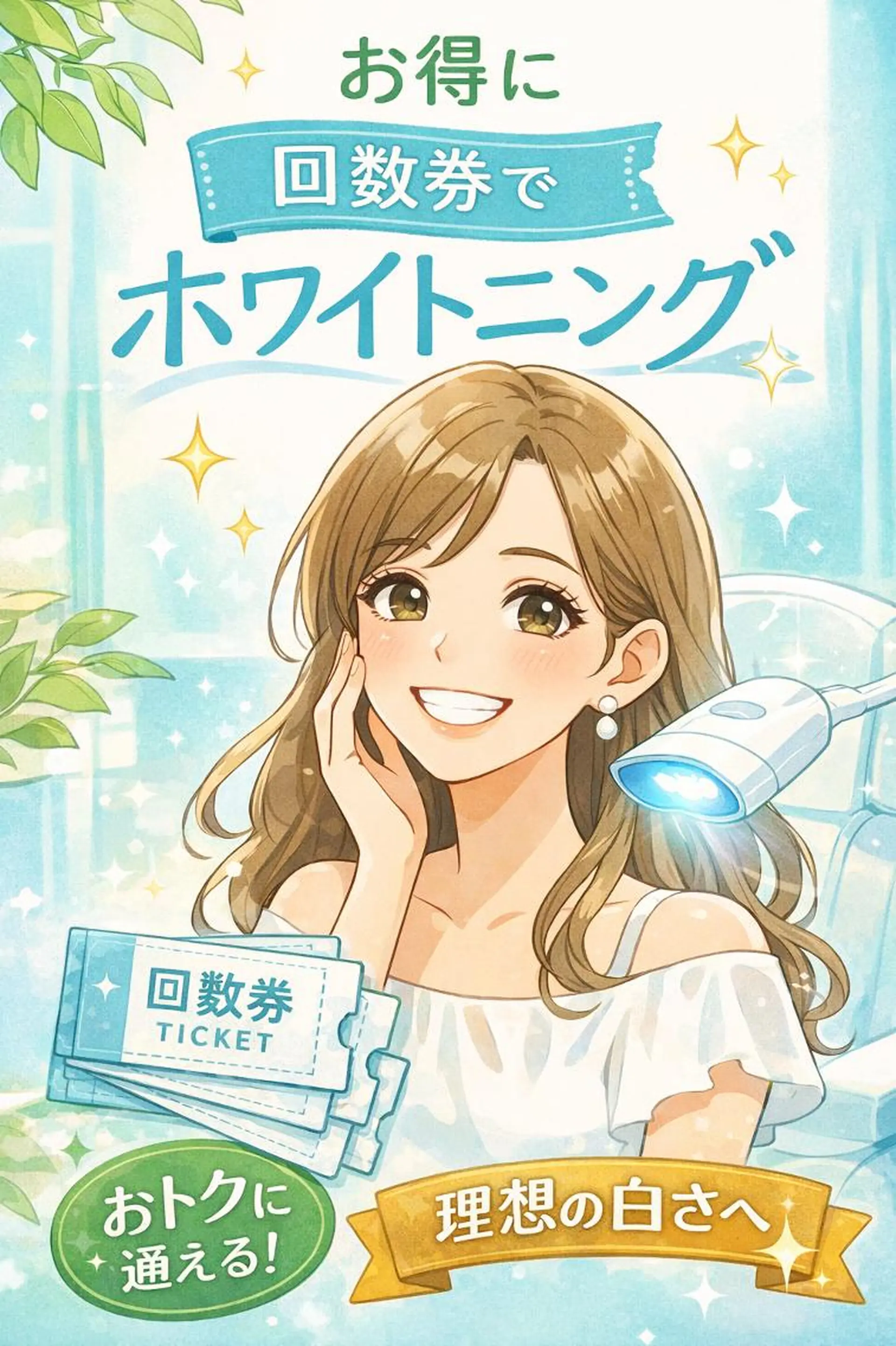 エステ リラク ホワイトニング ショップ船橋2号店のエステ・リラクイメージ