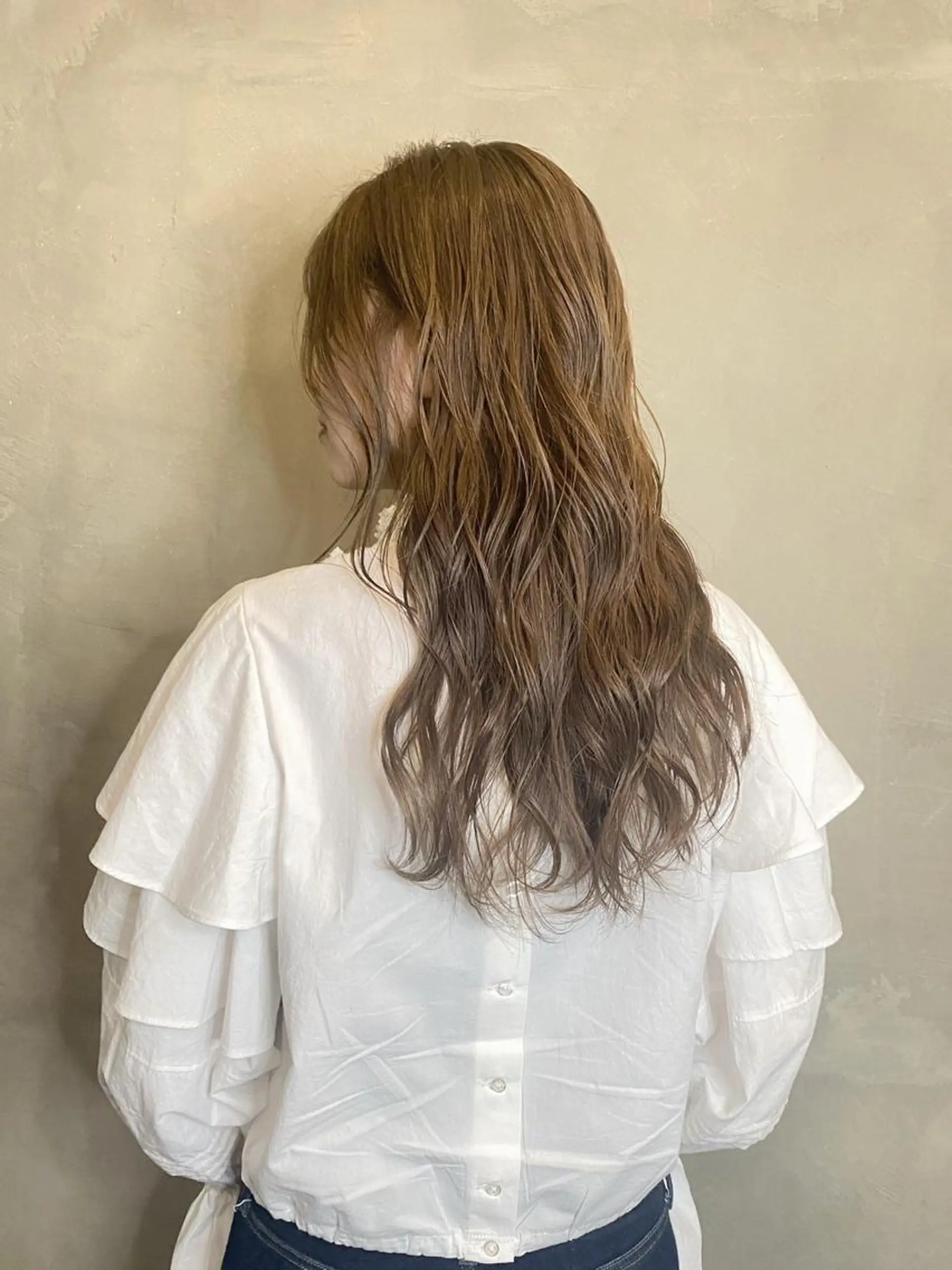 ロング カラー mu-kichi  三鷹店所属・《mu-kichi》 高橋サキのその他イメージ