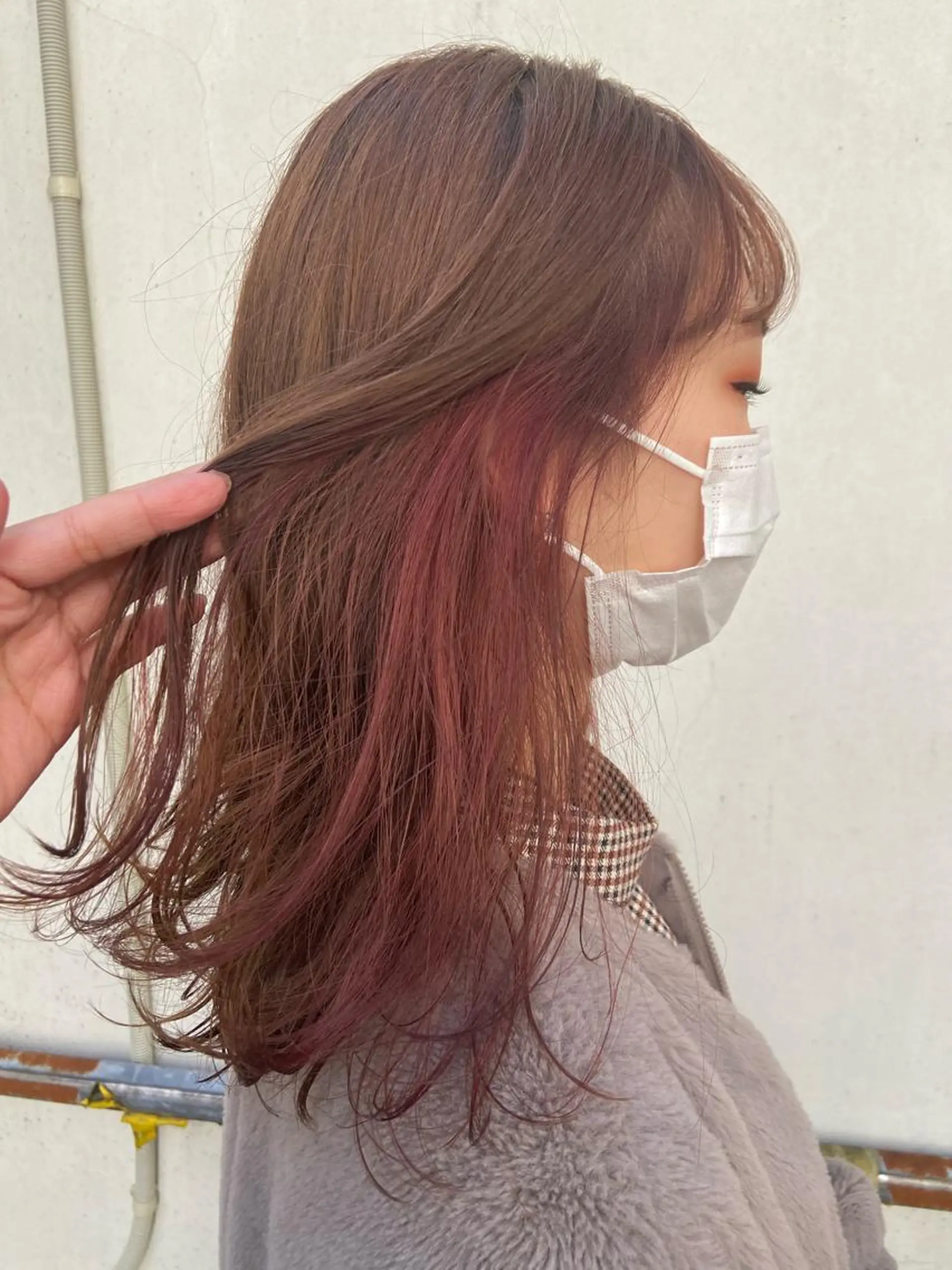 ロング カラー 【カラーリスト】 Likka.のヘアスタイル